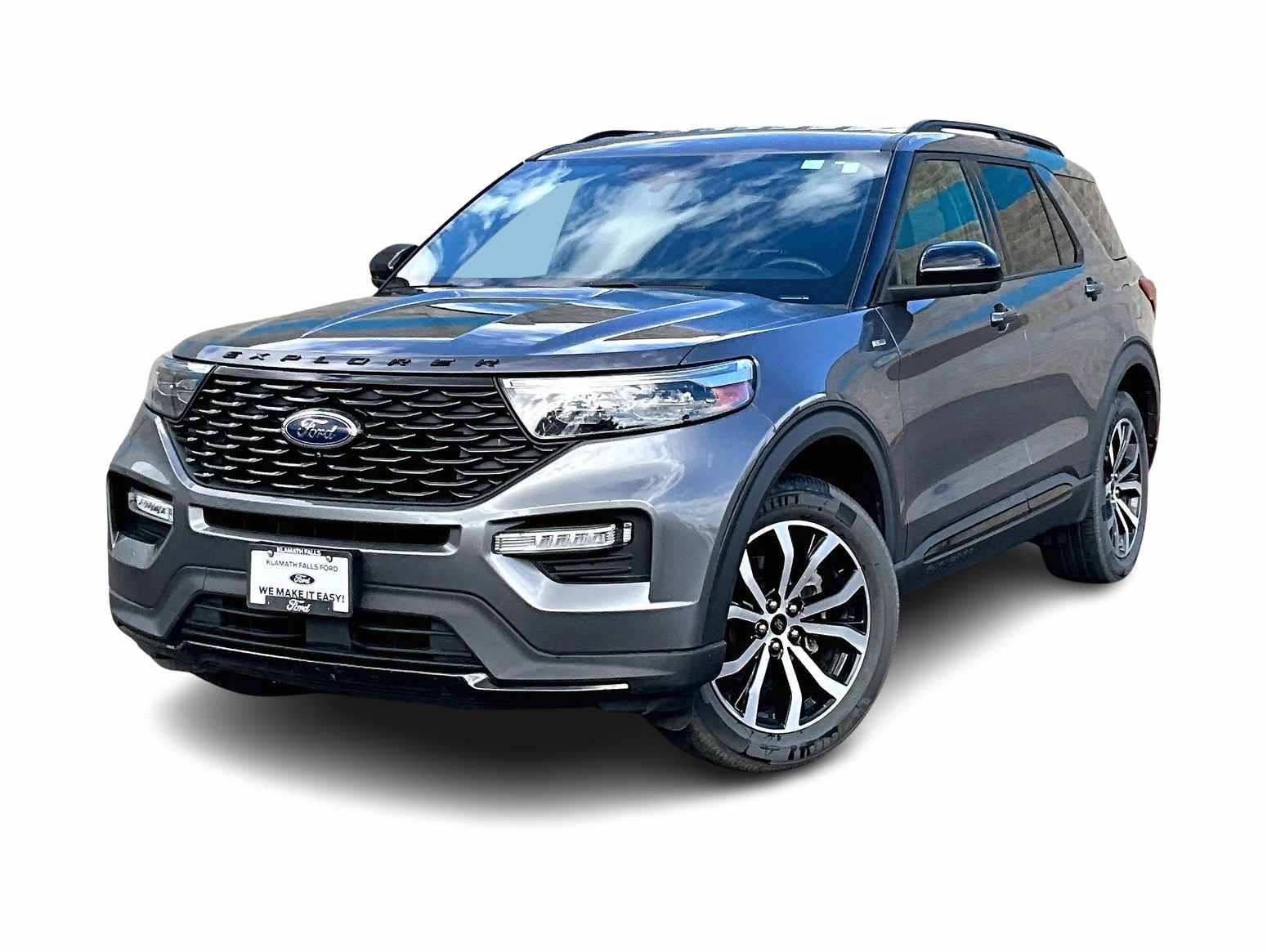 Thumbnail: 2022 Ford Explorer - 1