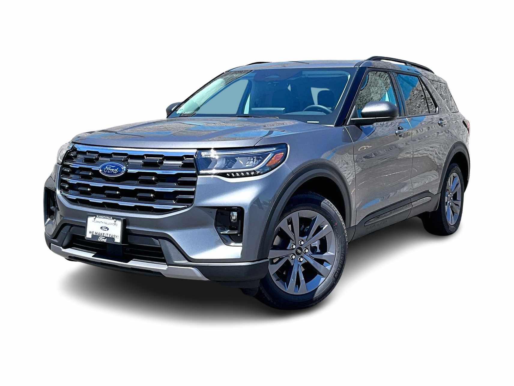 Thumbnail: 2026 Ford Explorer - 1