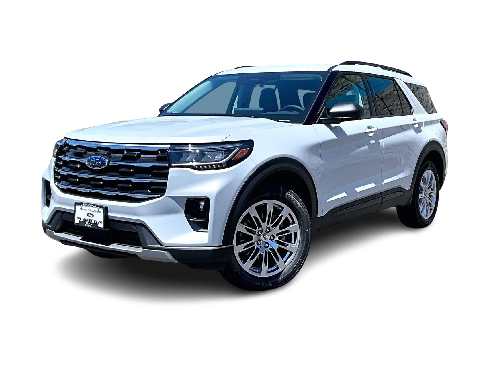 Thumbnail: 2026 Ford Explorer - 1