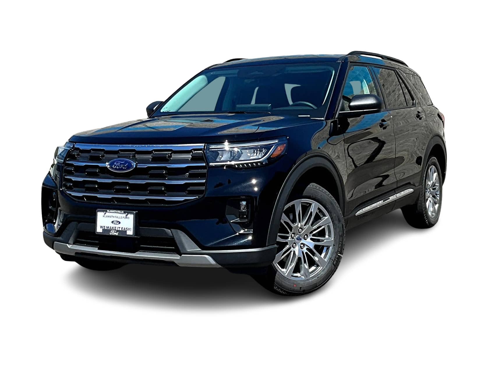 Thumbnail: 2025 Ford Explorer - 1