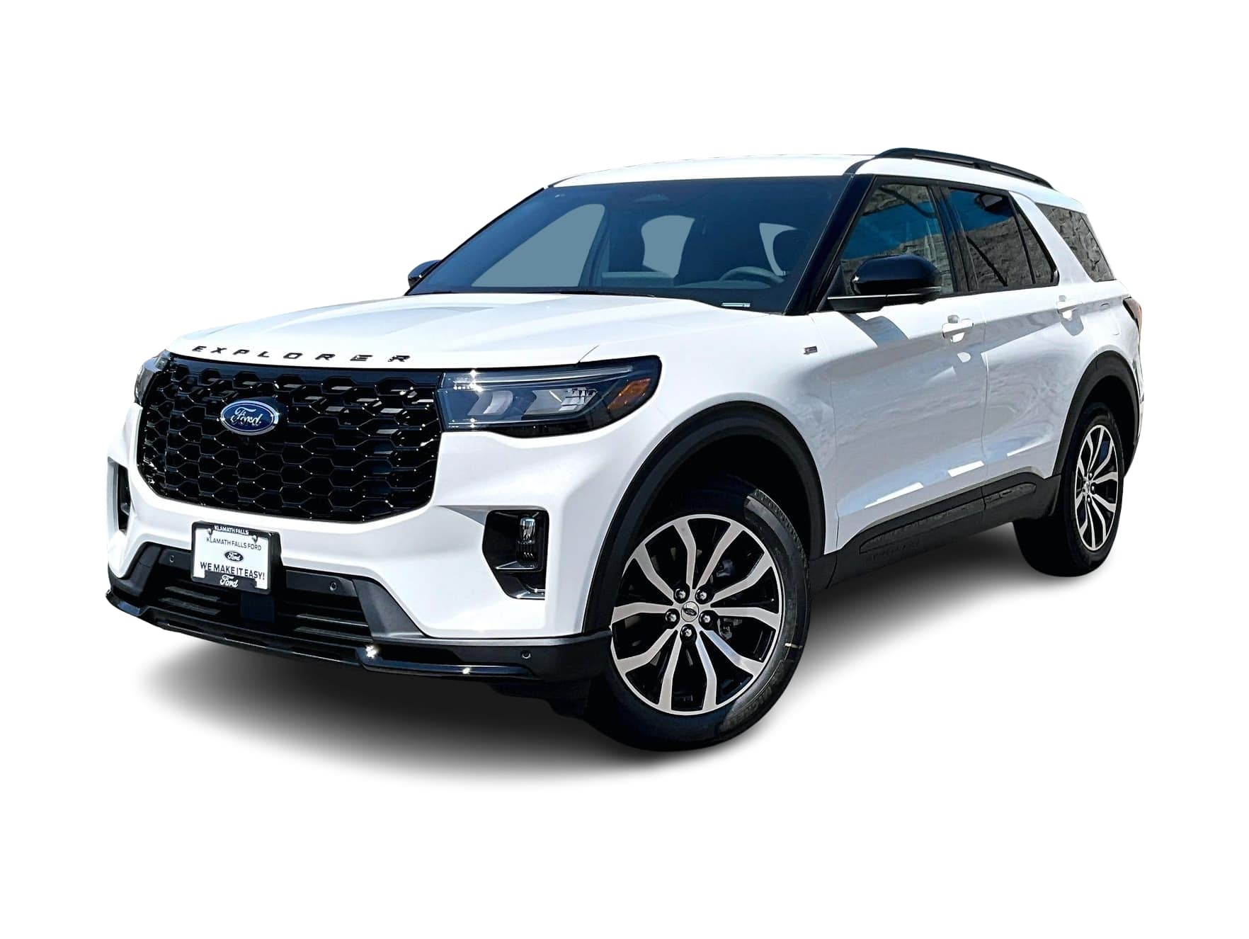 Thumbnail: 2026 Ford Explorer - 1