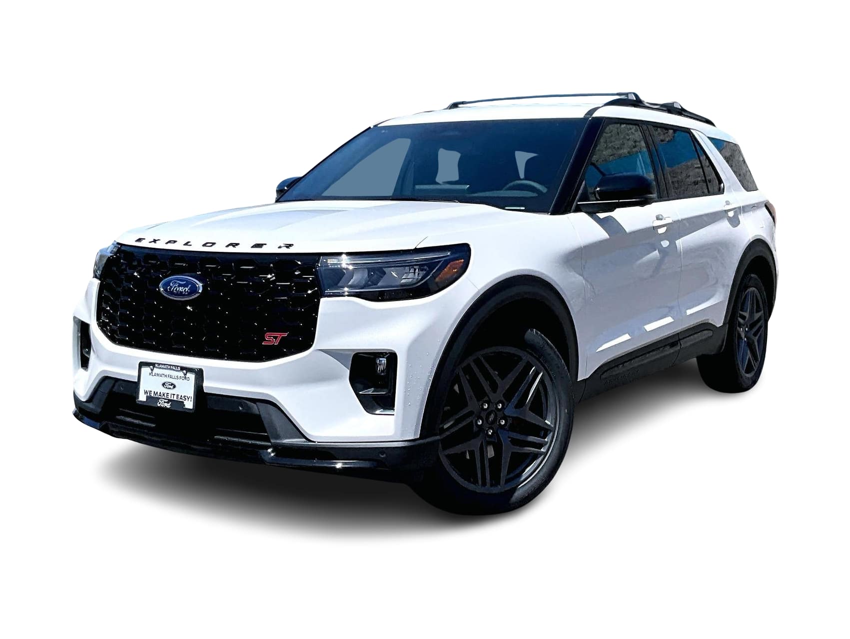 Thumbnail: 2026 Ford Explorer - 1