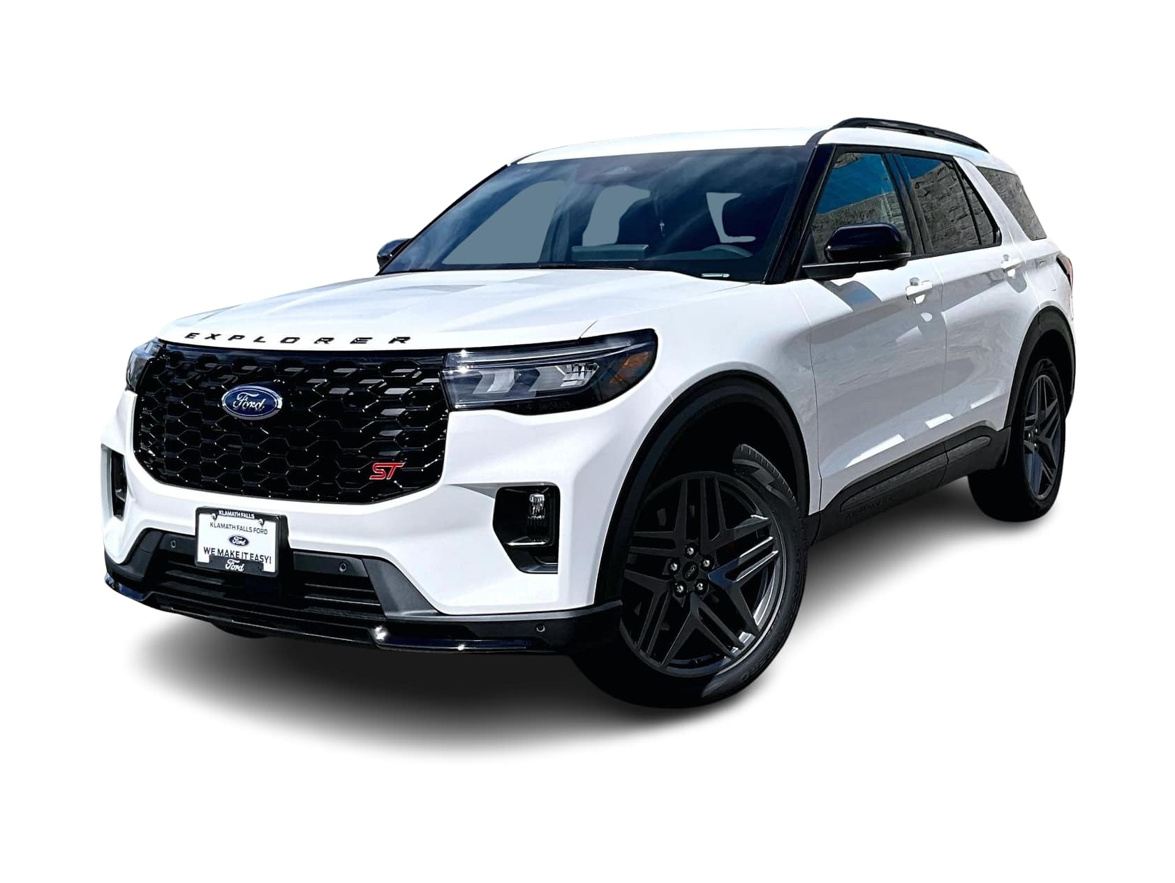 Thumbnail: 2026 Ford Explorer - 1