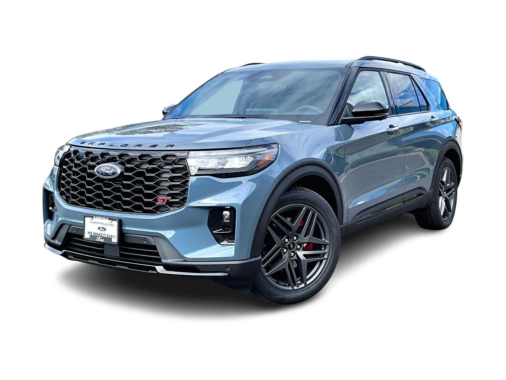 Thumbnail: 2026 Ford Explorer - 1