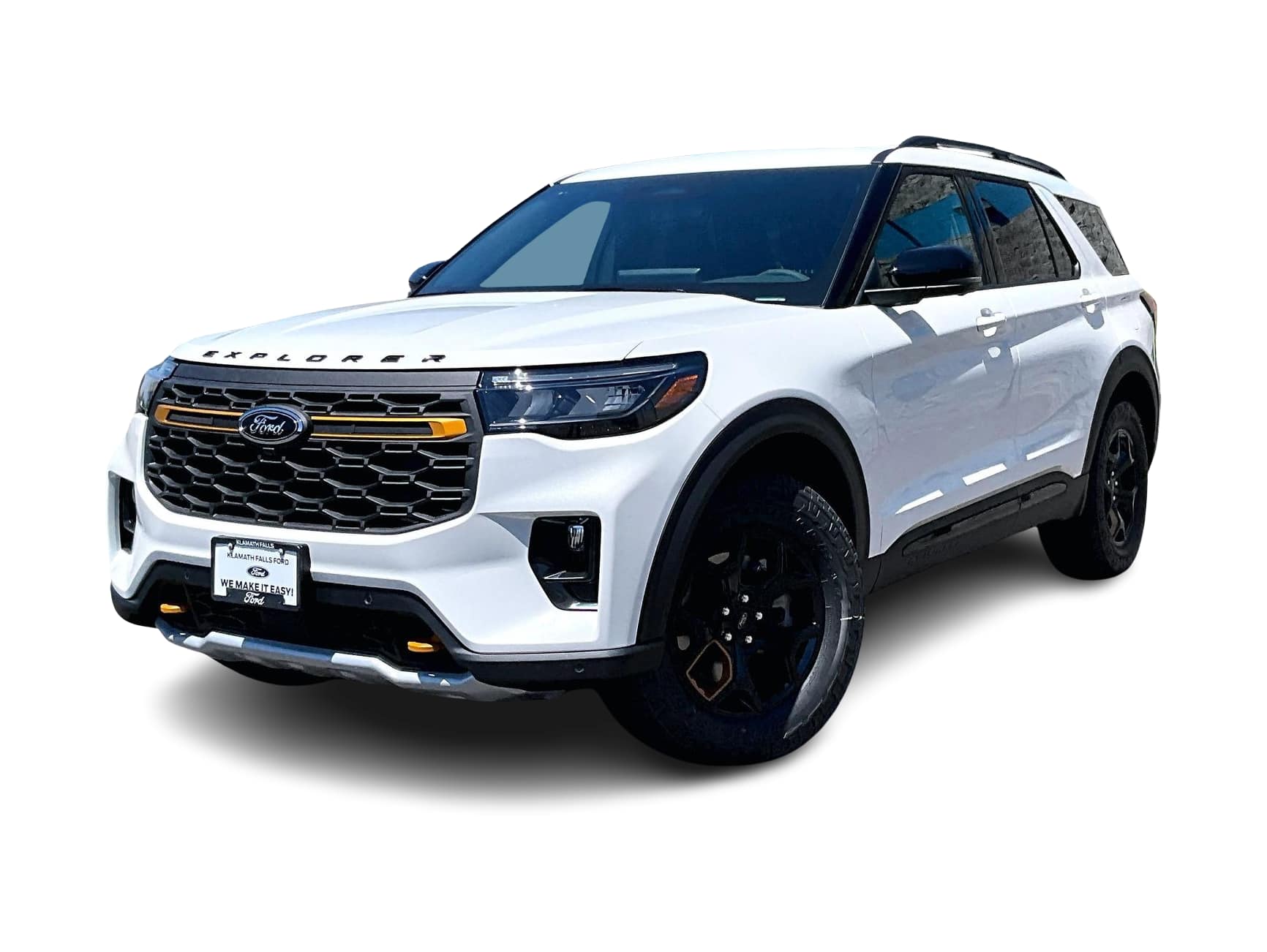 Thumbnail: 2026 Ford Explorer - 1