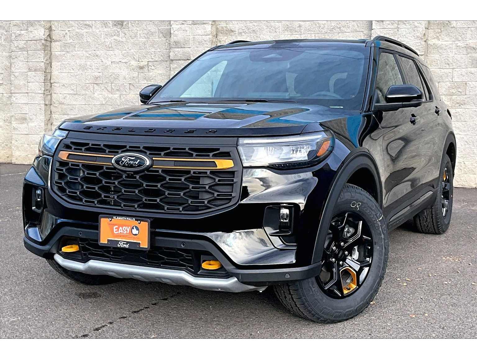 2026 Ford Explorer Tremor's photo