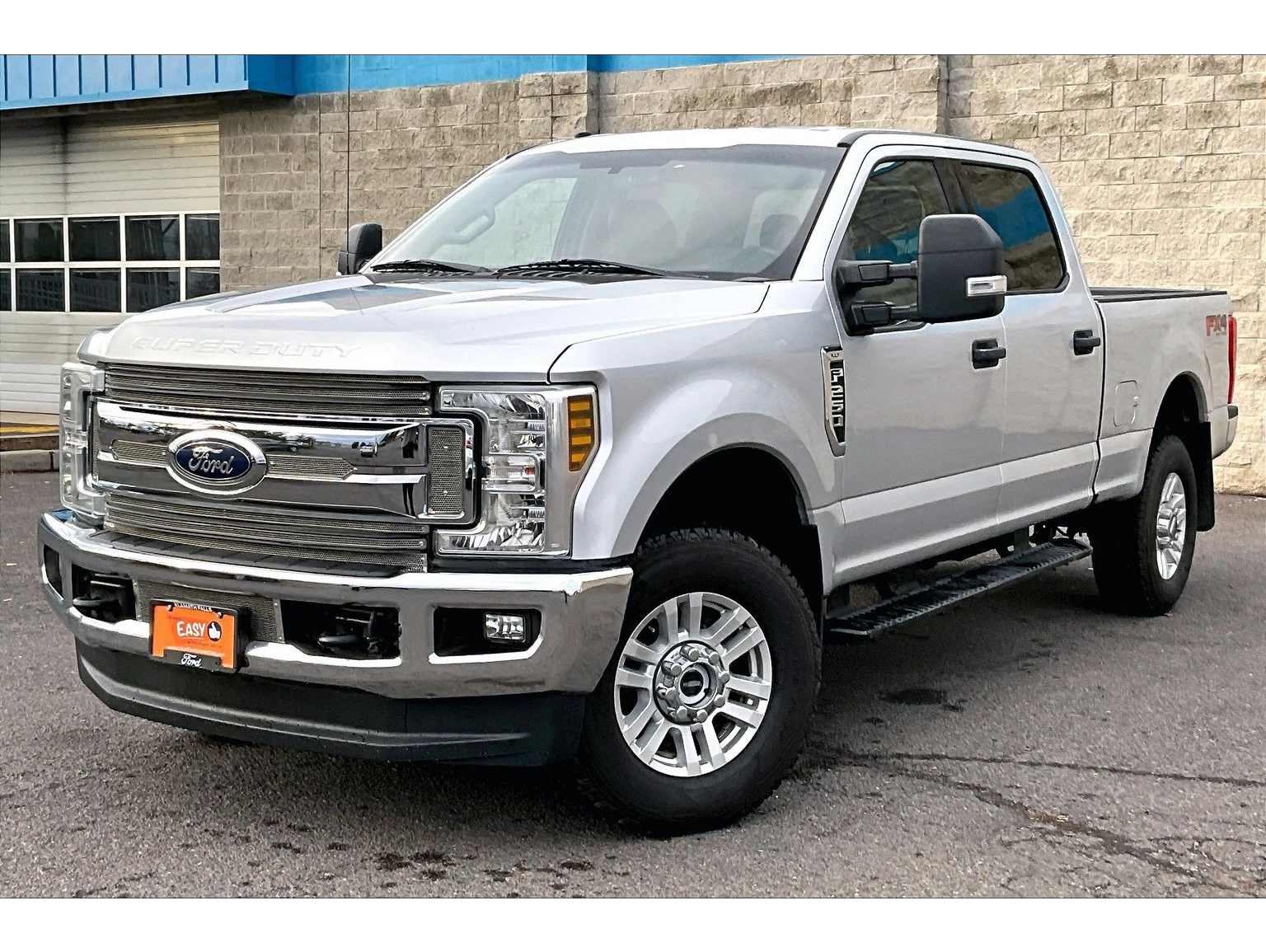 2019 Ford F-250 Super Duty XLT's photo