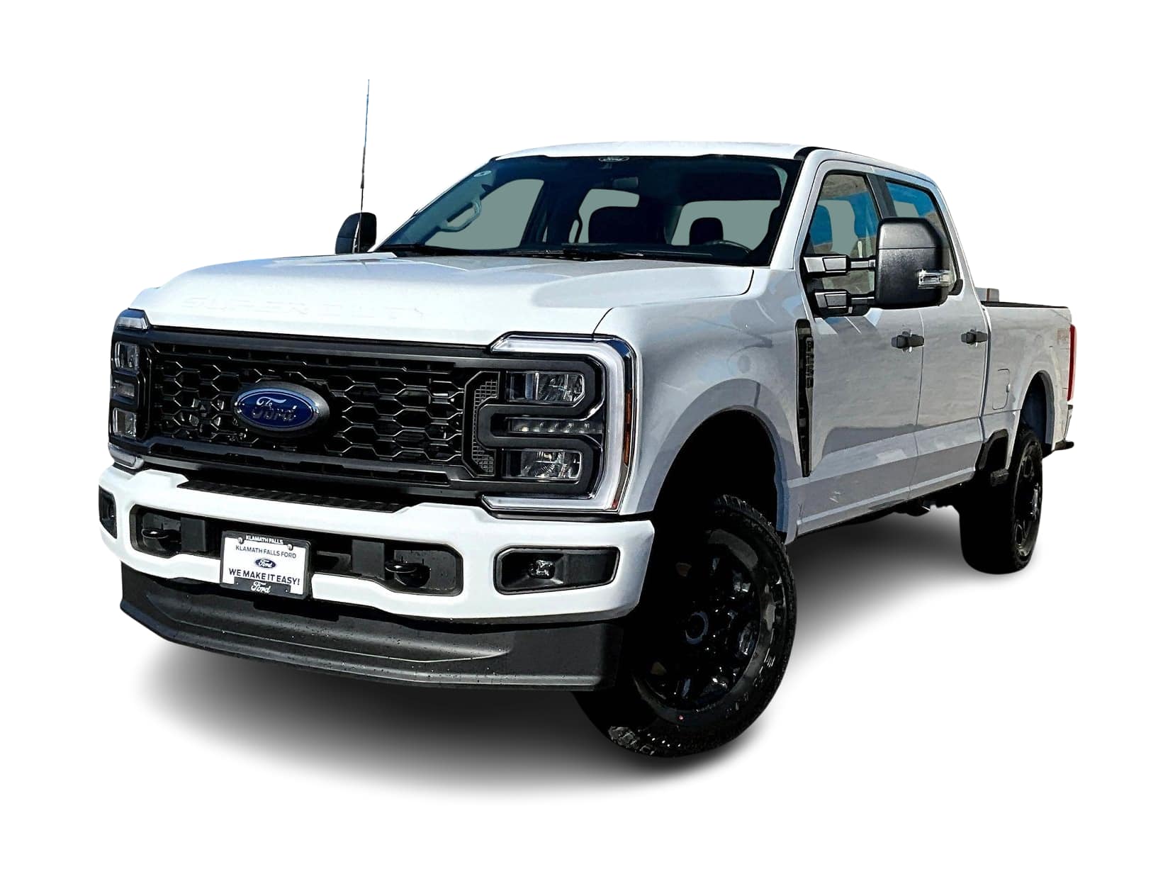 Thumbnail: 2026 Ford F-250 - 1