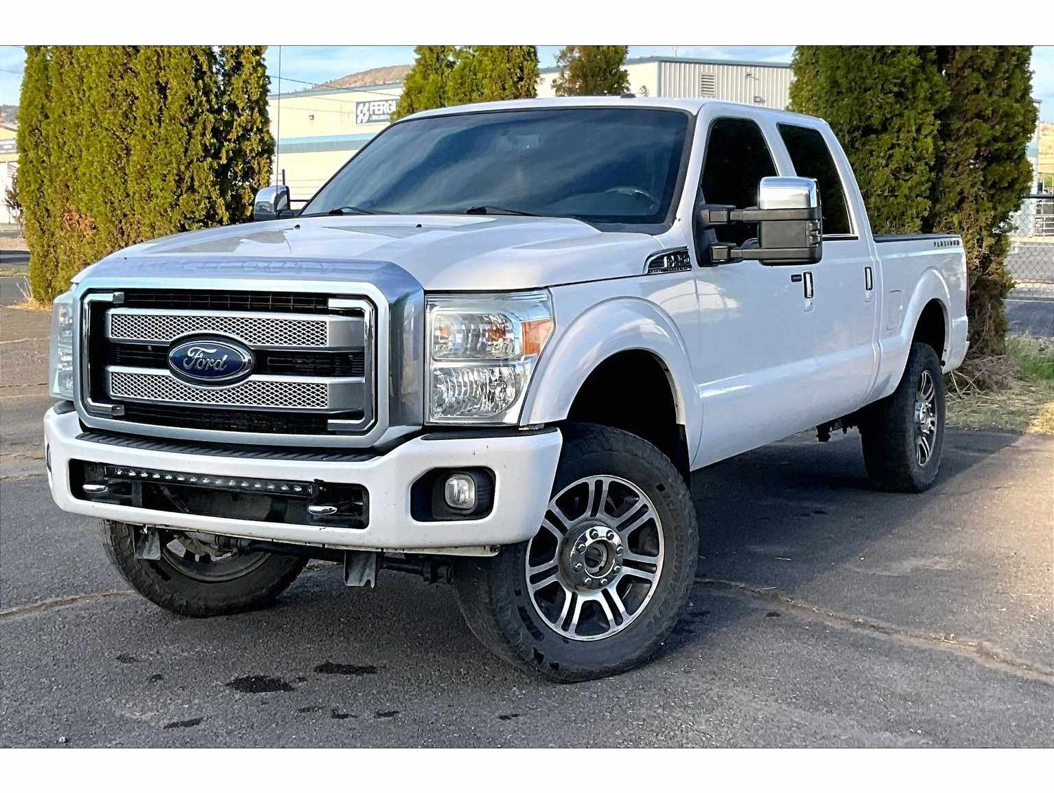 2016 Ford F-250 Super Duty