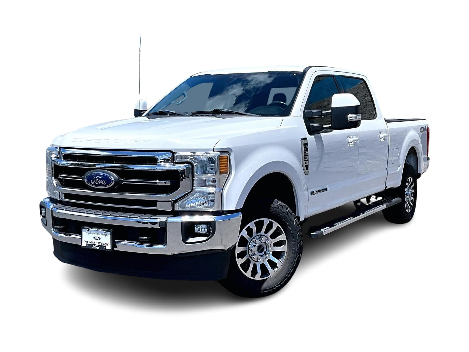 Thumbnail: 2020 Ford F-250 - 1