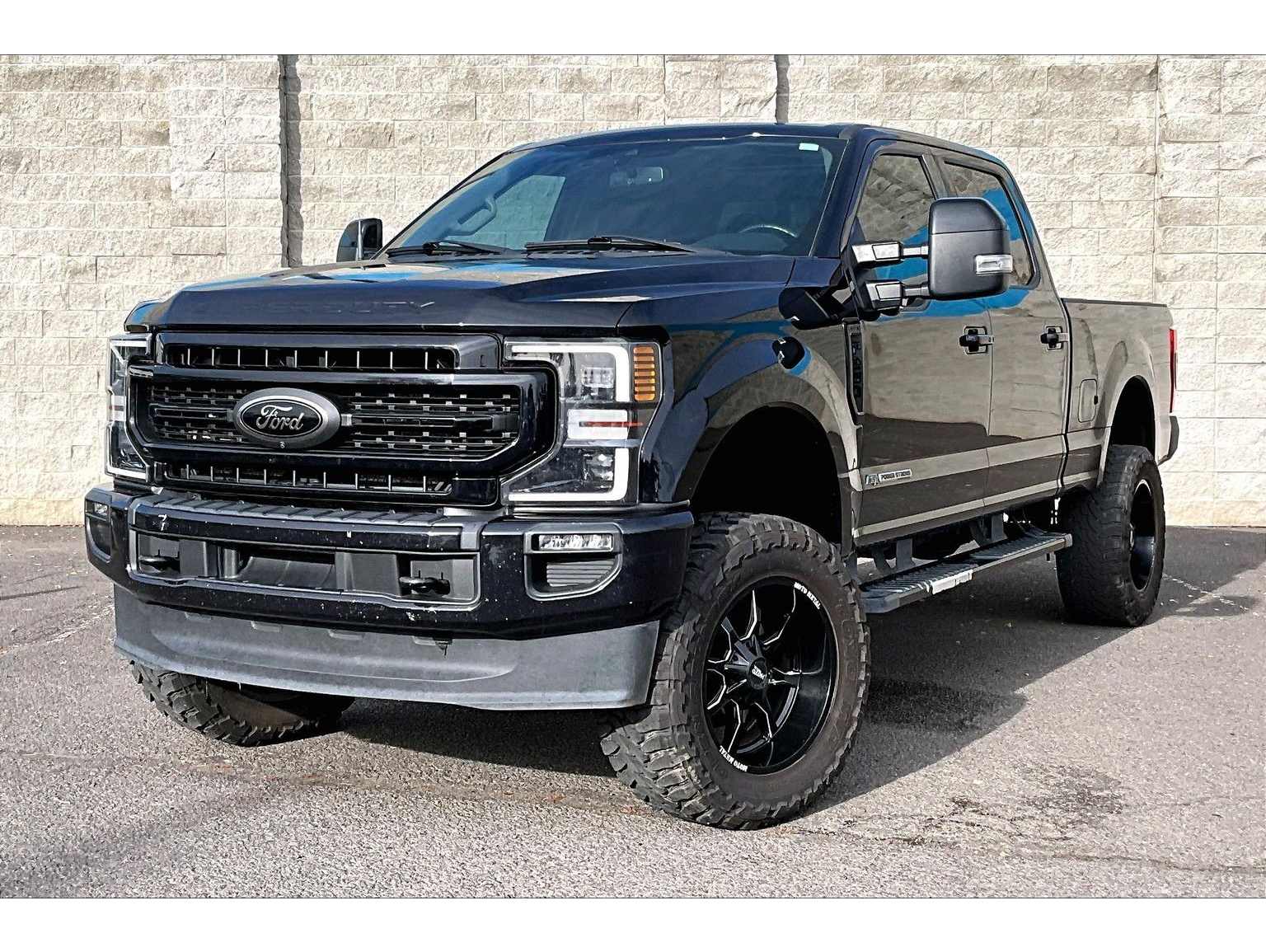 2020 Ford F-250 Super Duty Lariat's photo