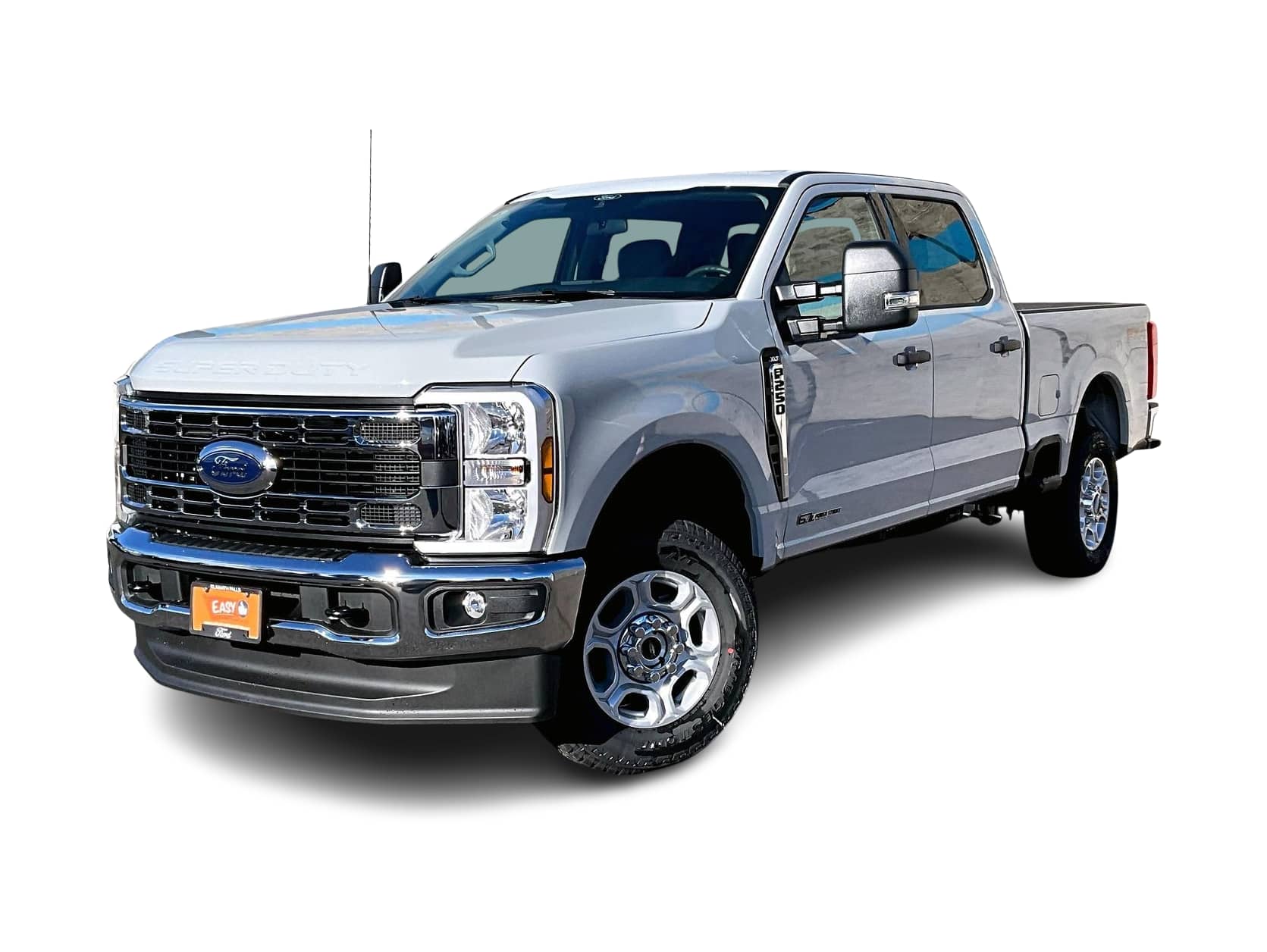 Thumbnail: 2026 Ford F-250 - 1