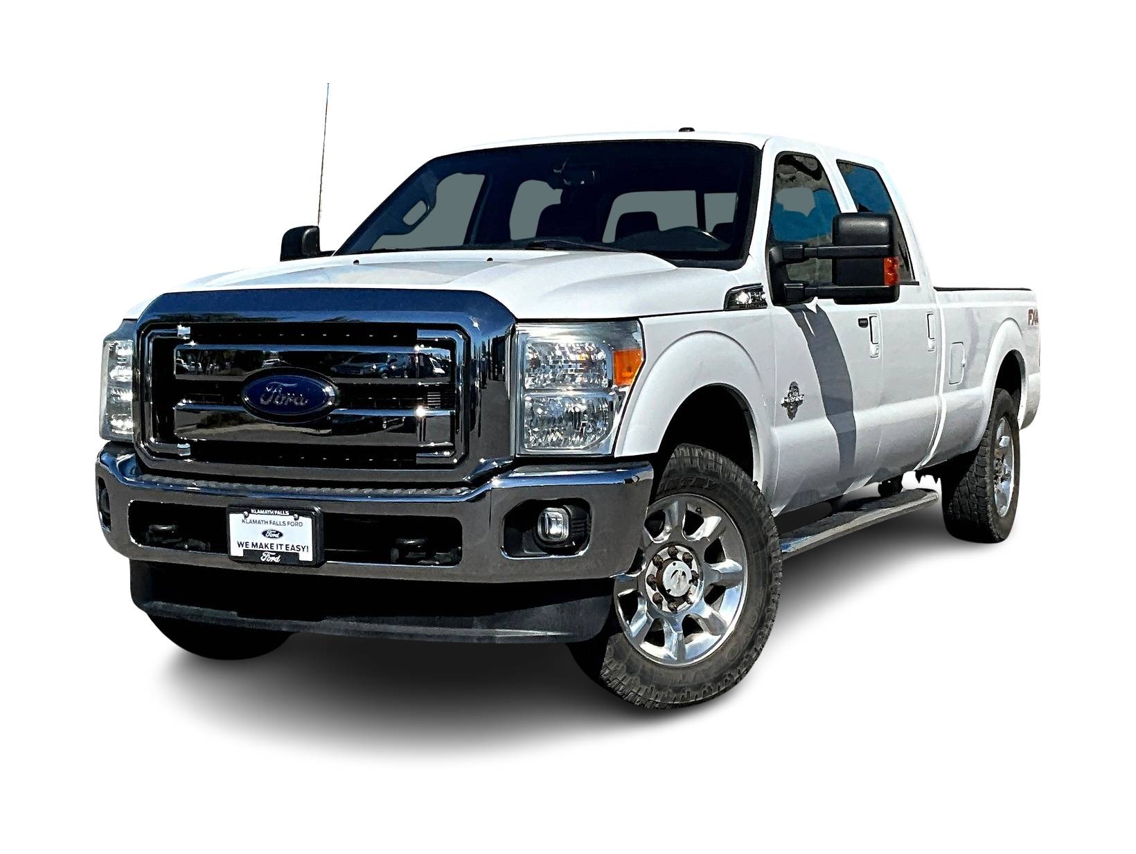 2015 Ford F-250 Lariat -
                Klamath Falls, OR