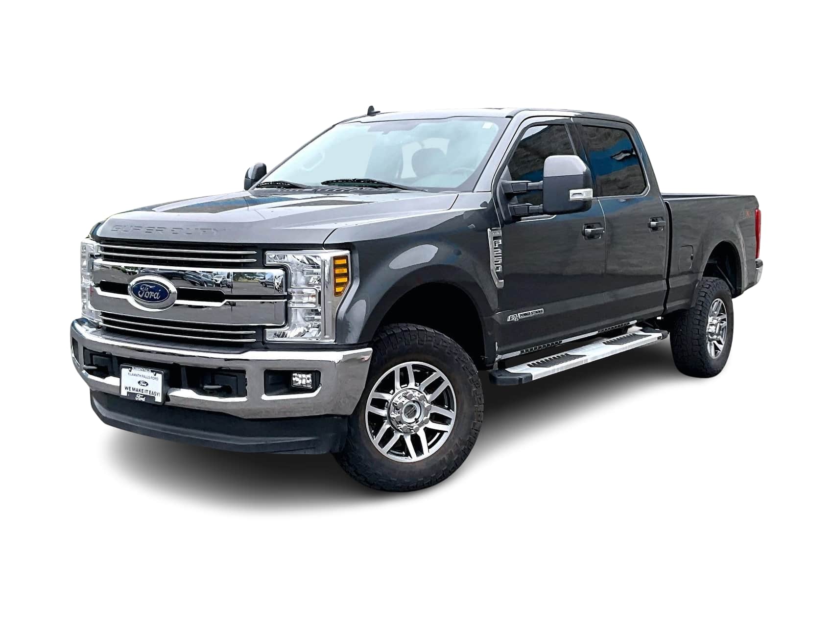 Thumbnail: 2019 Ford F-250 - 1