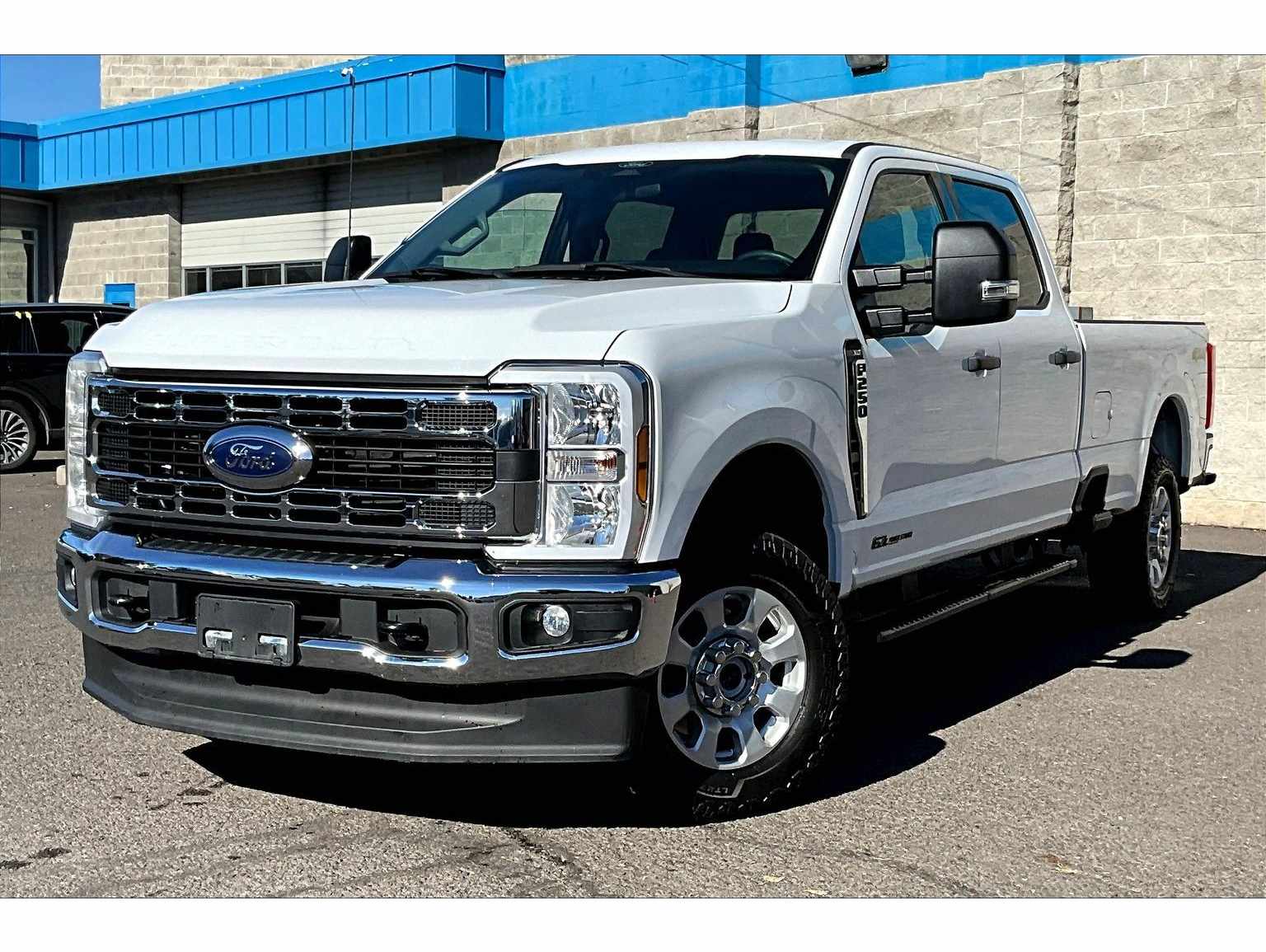 2024 Ford F-250 Super Duty XLT's photo