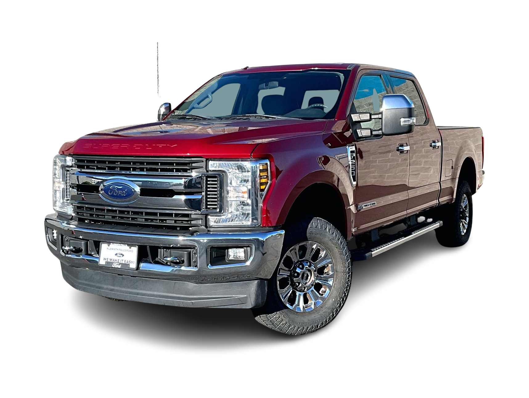 2019 Ford F-250 XLT -
                  Klamath Falls, OR