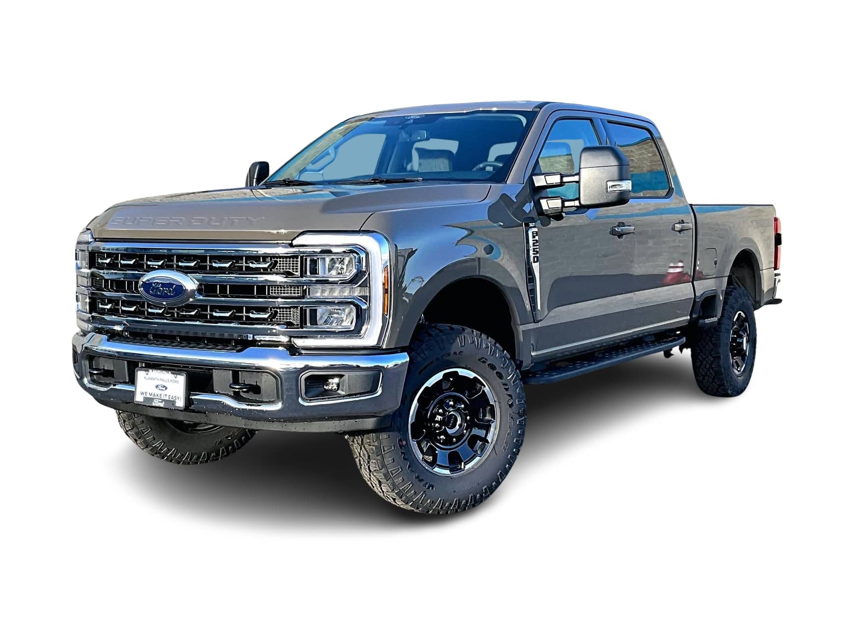 Thumbnail: 2026 Ford F-250 - 1