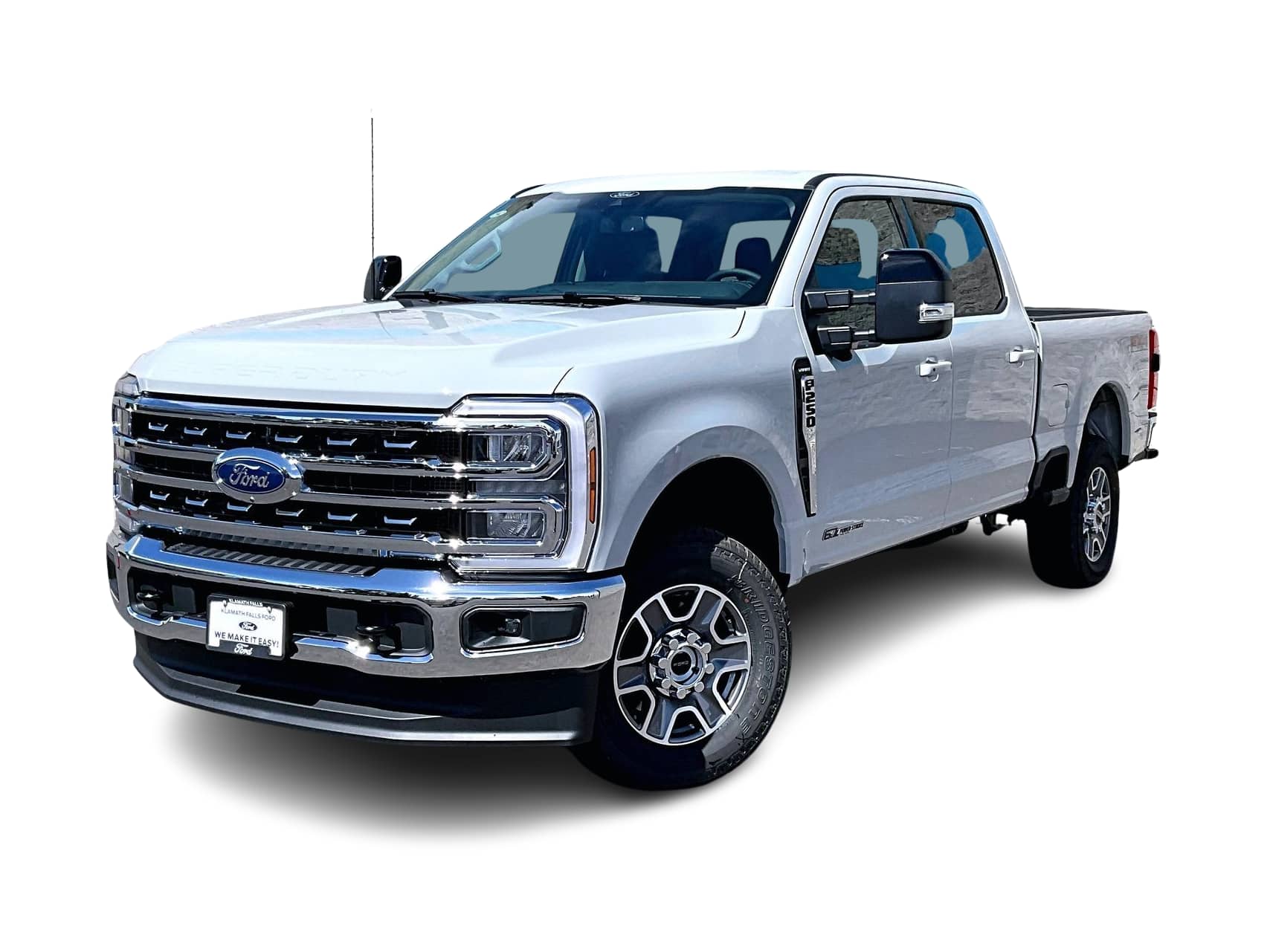 Thumbnail: 2026 Ford F-250 - 1