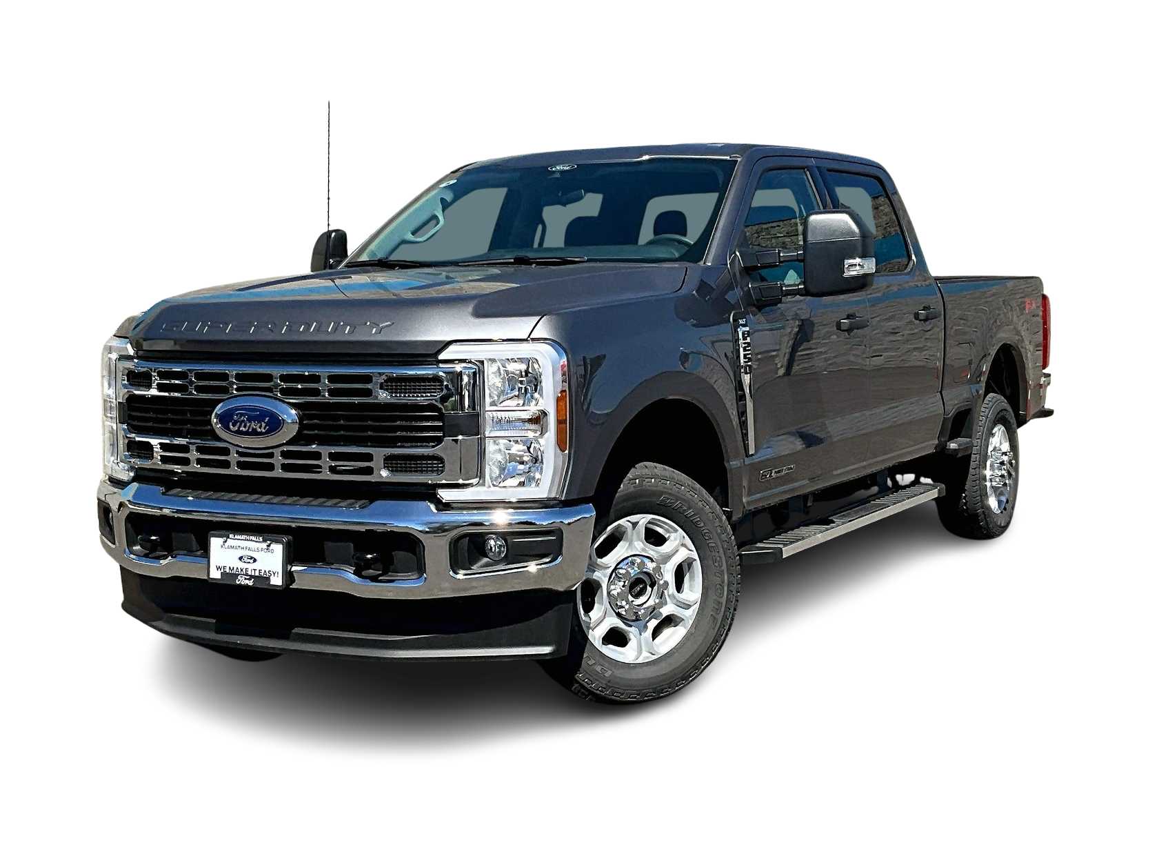2025 Ford F-250 XLT -
                Klamath Falls, OR