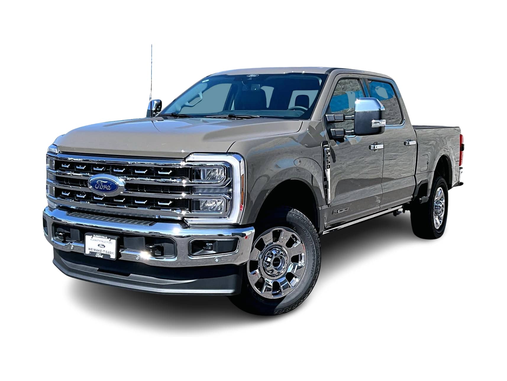 Thumbnail: 2026 Ford F-250 - 1
