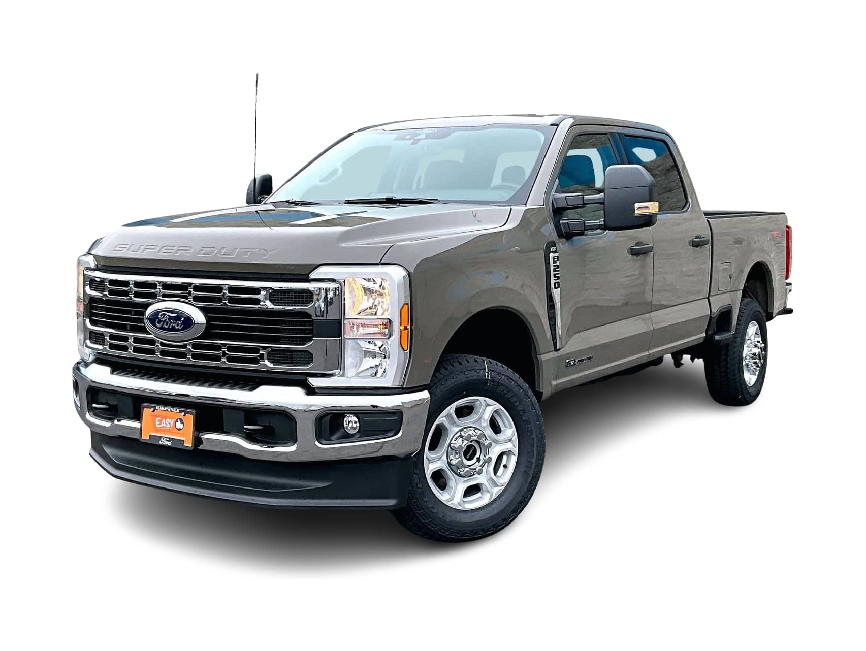 Thumbnail: 2026 Ford F-250 - 1