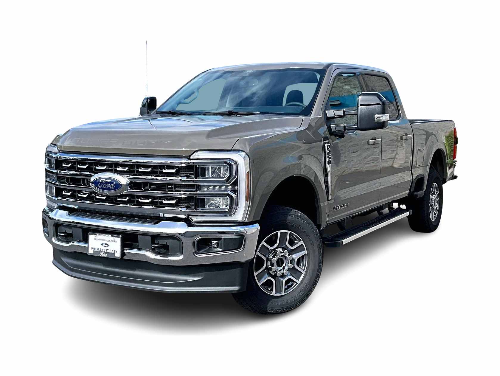 Thumbnail: 2026 Ford F-250 - 1