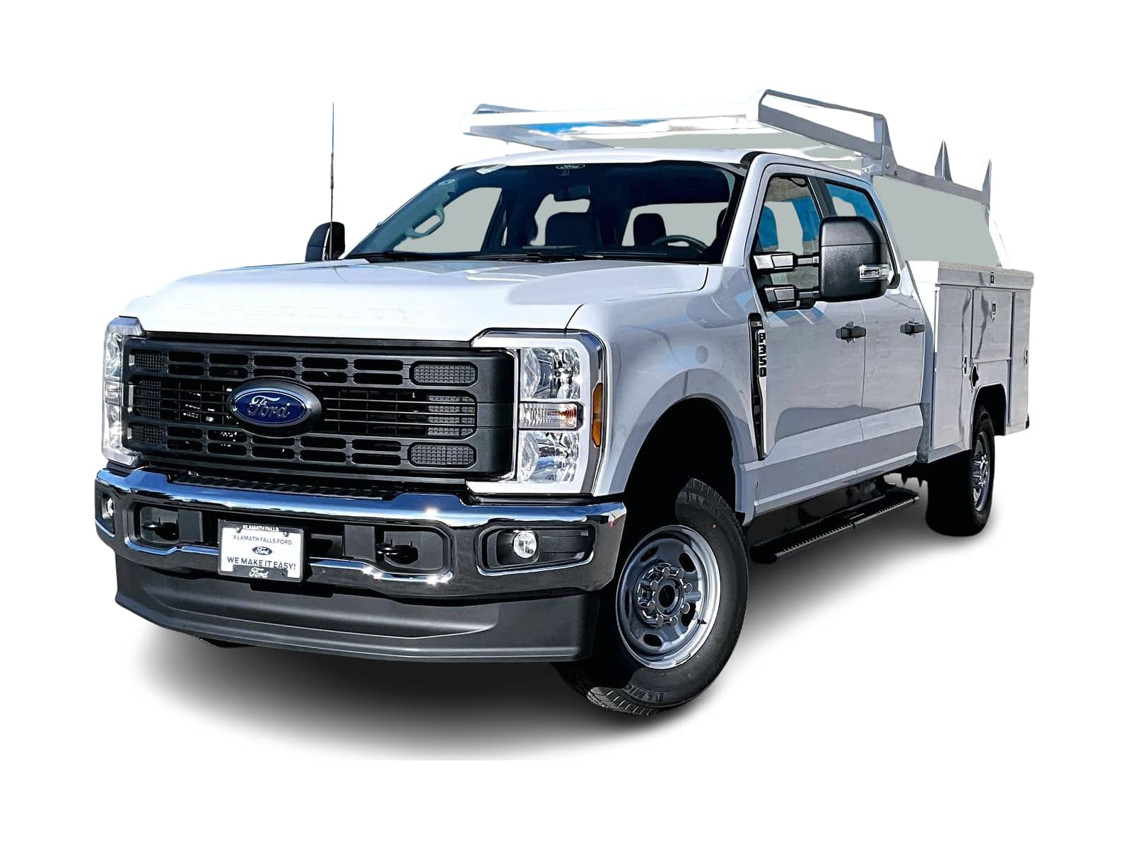 Thumbnail: 2026 Ford F-350 - 1