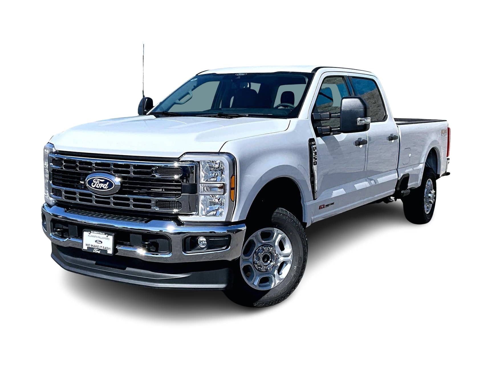 Thumbnail: 2027 Ford F-350 - 1