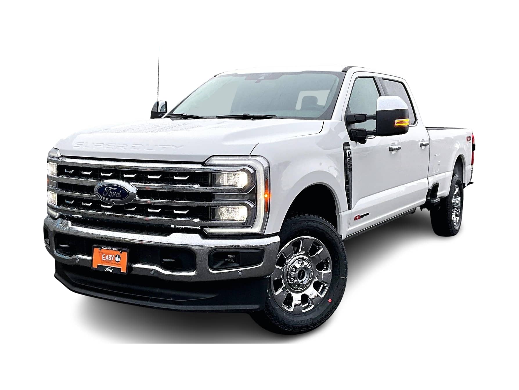 Thumbnail: 2026 Ford F-350 - 1