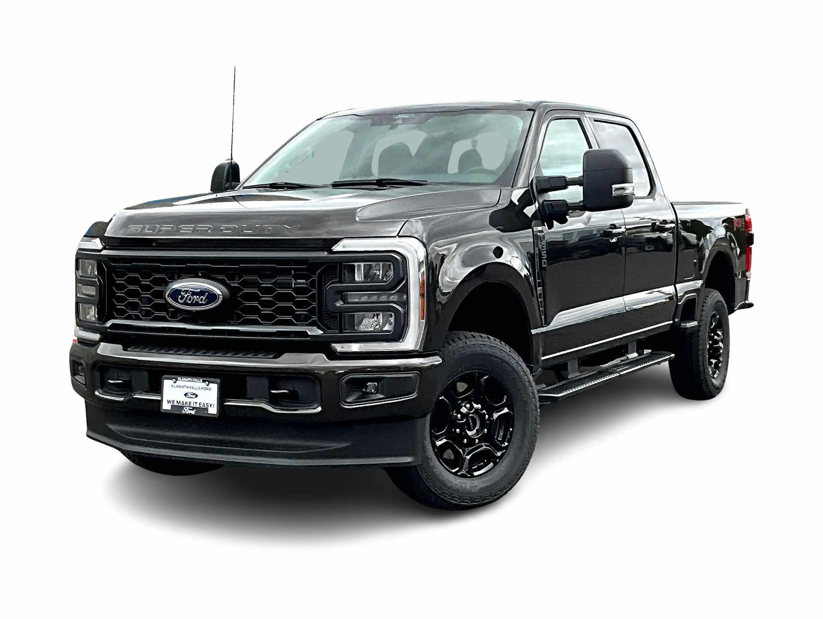 2024 Ford F-350 XLT -
                Klamath Falls, OR