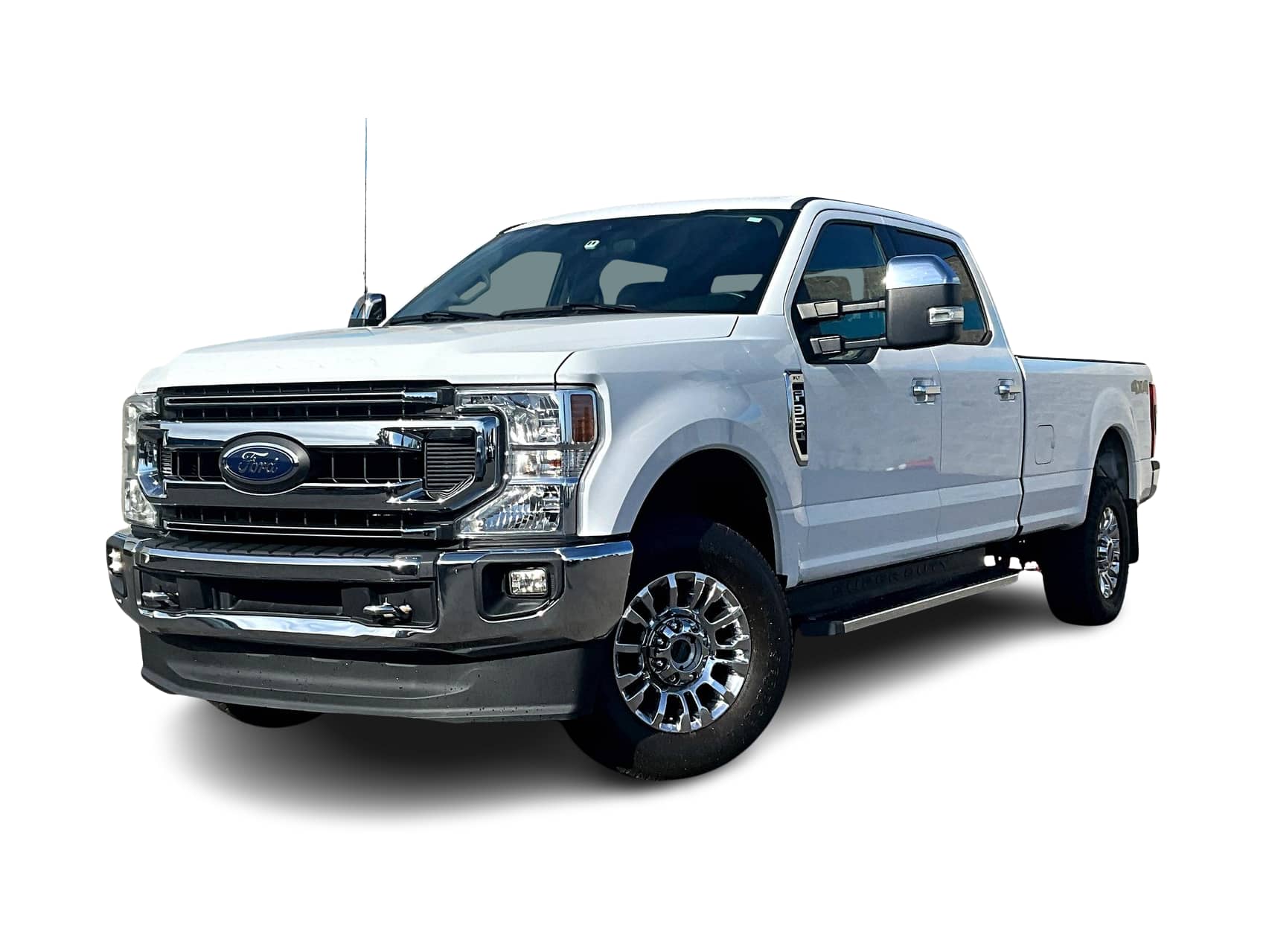 Thumbnail: 2021 Ford F-350 - 1
