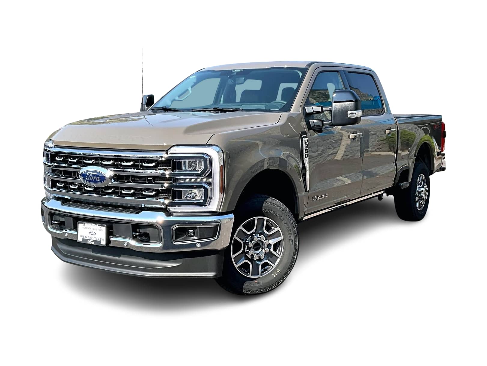 Thumbnail: 2026 Ford F-350 - 1