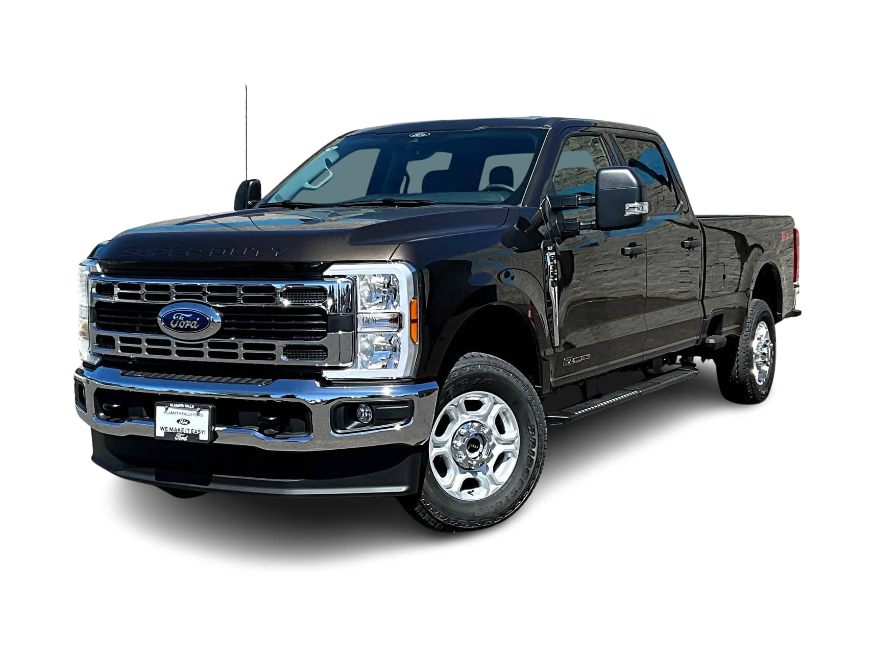 2025 Ford F-350 XLT -
                Klamath Falls, OR