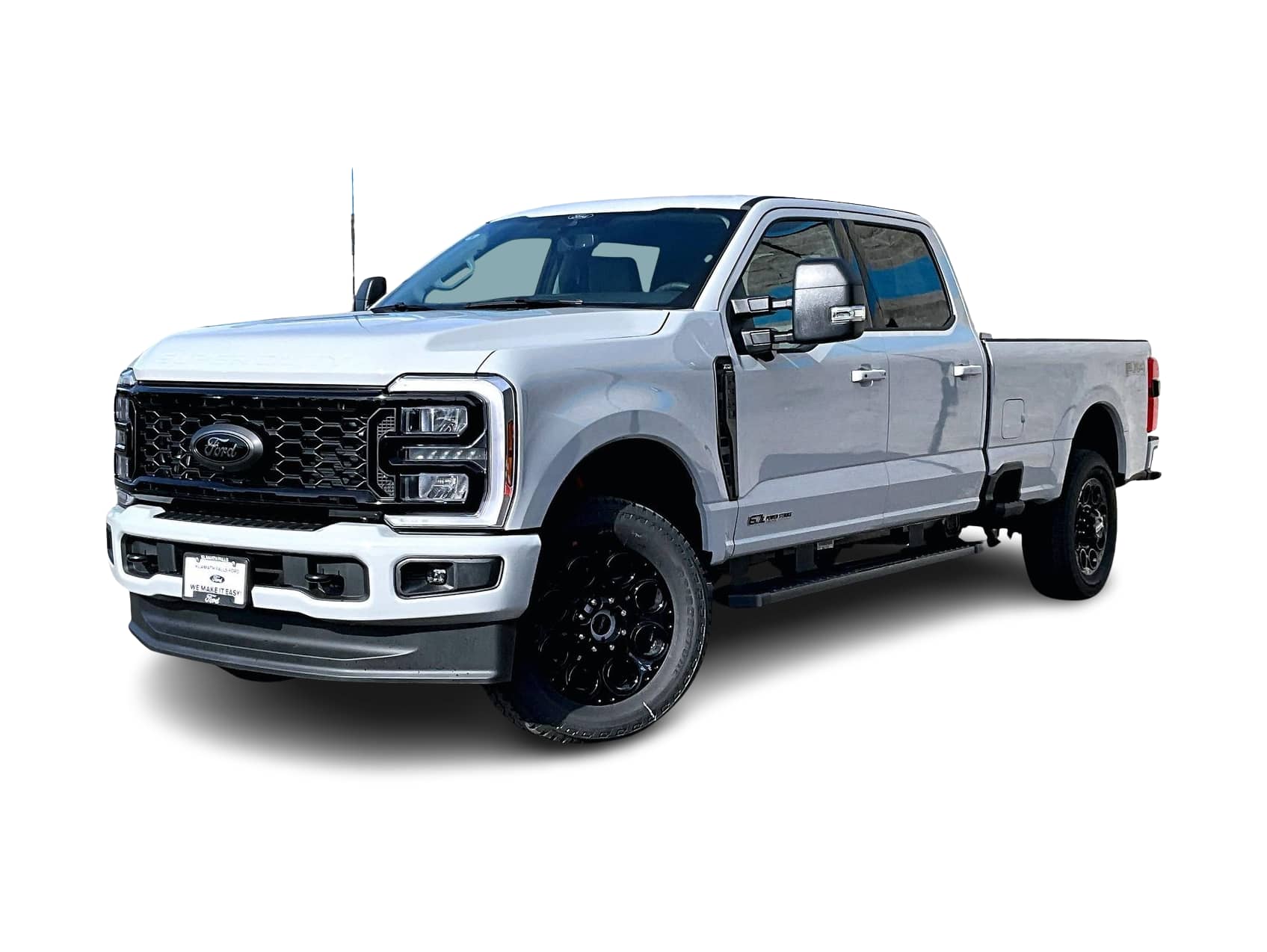 Thumbnail: 2026 Ford F-350 - 1