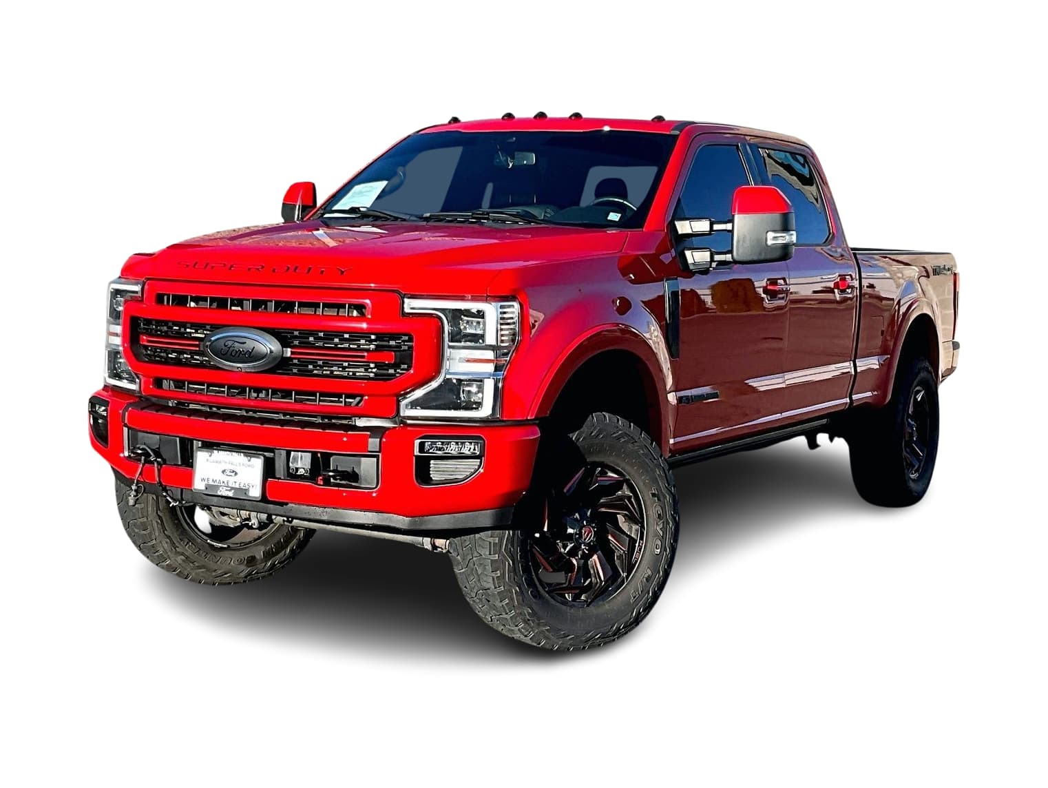Thumbnail: 2022 Ford F-350 - 1