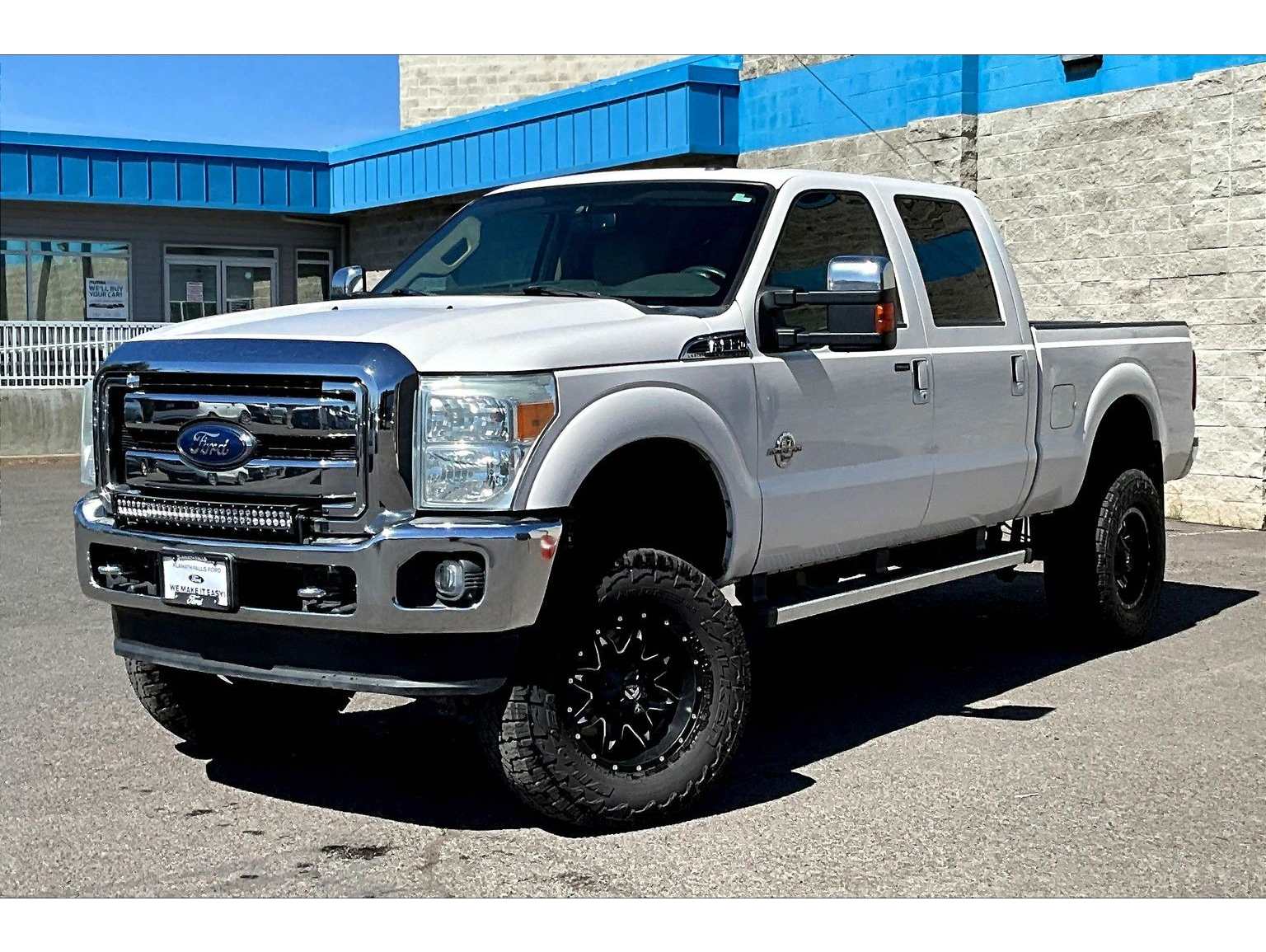 2016 Ford F-350 Super Duty Lariat