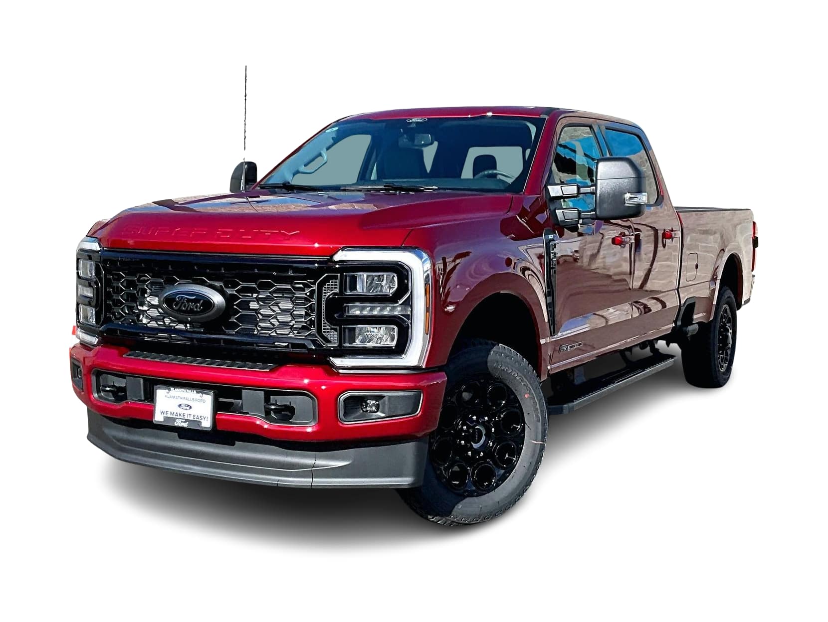 Thumbnail: 2026 Ford F-350 - 1