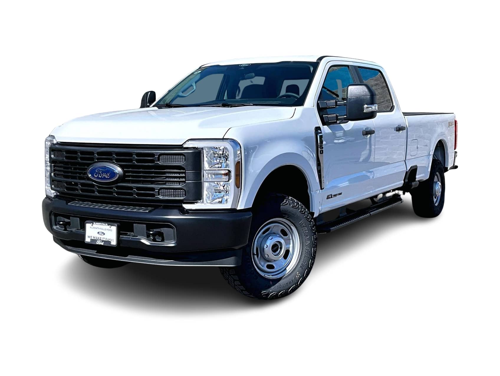 2026 Ford F-350 XL -
                  Klamath Falls, OR