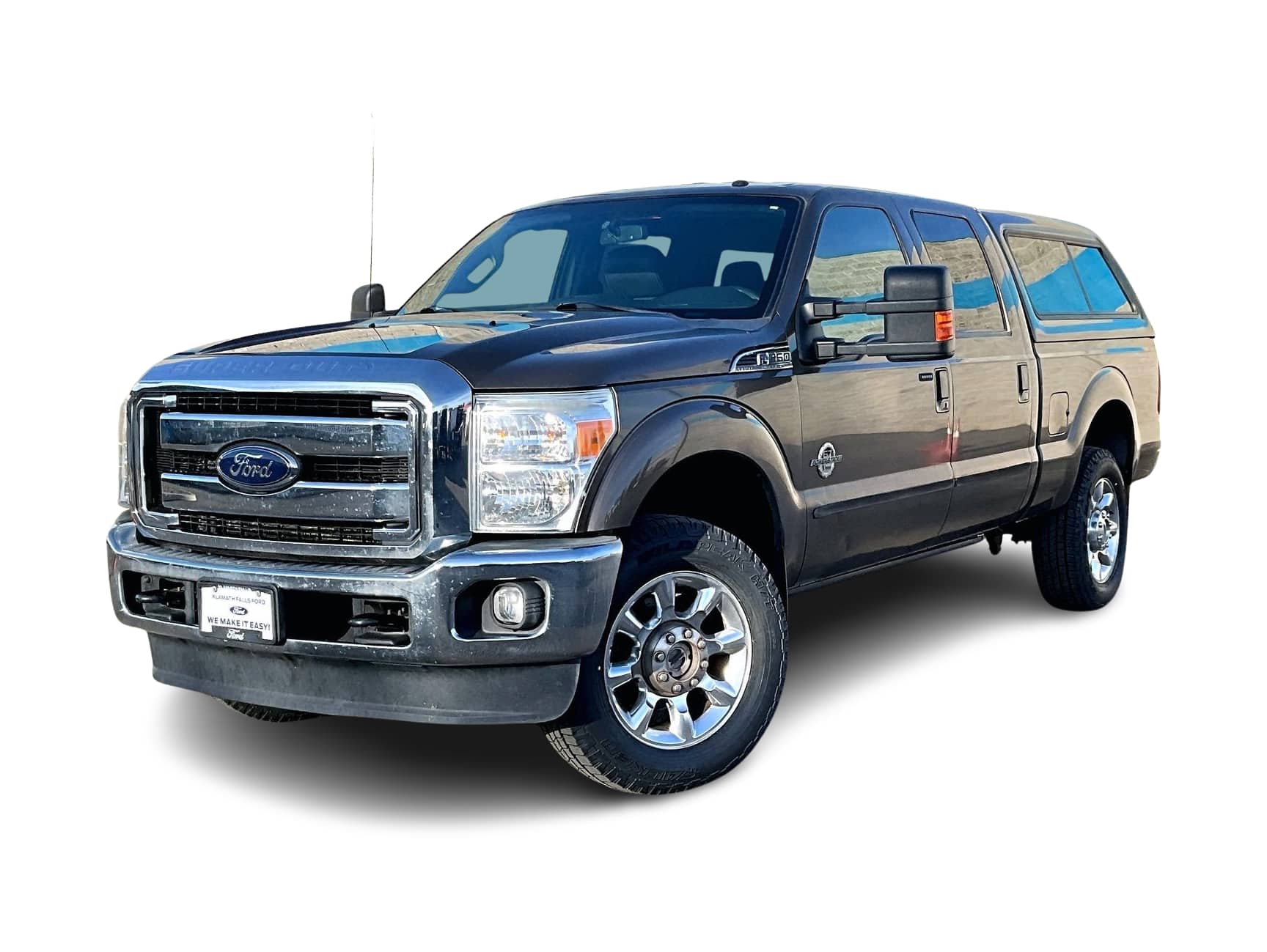 2015 Ford F-350 Lariat -
                  Klamath Falls, OR