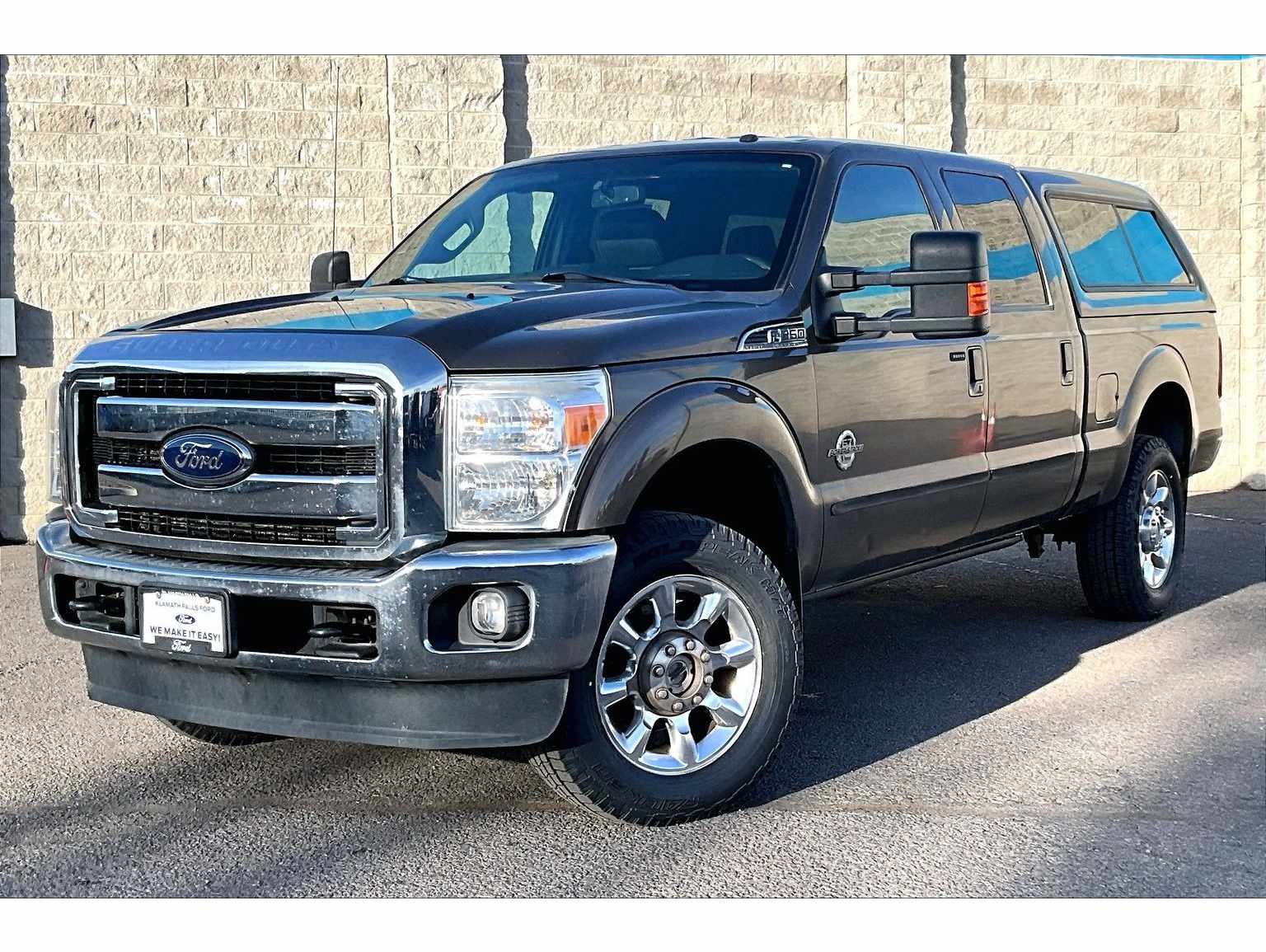 2015 Ford F-350 Super Duty Lariat