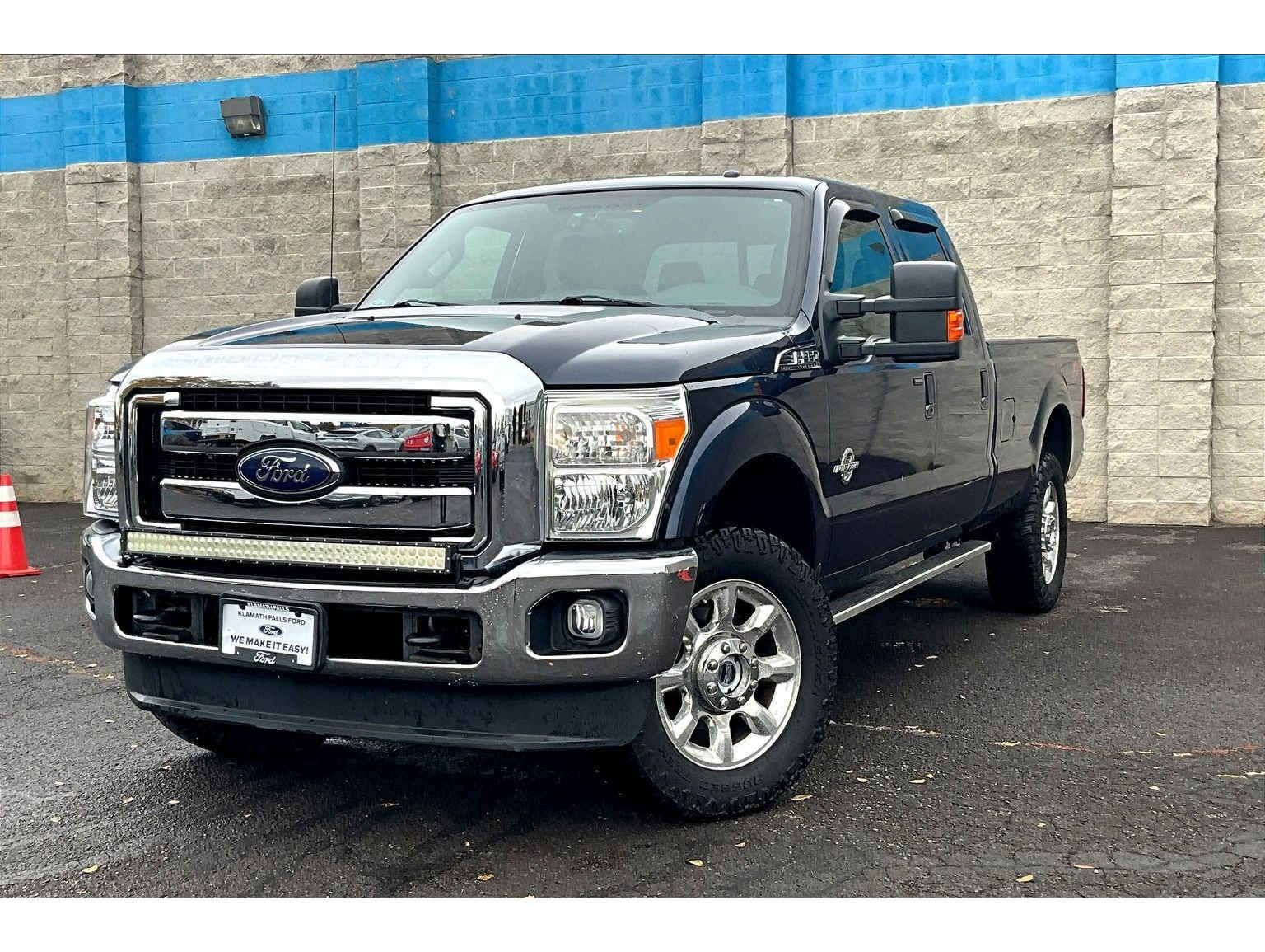 2016 Ford F-350 Super Duty Lariat