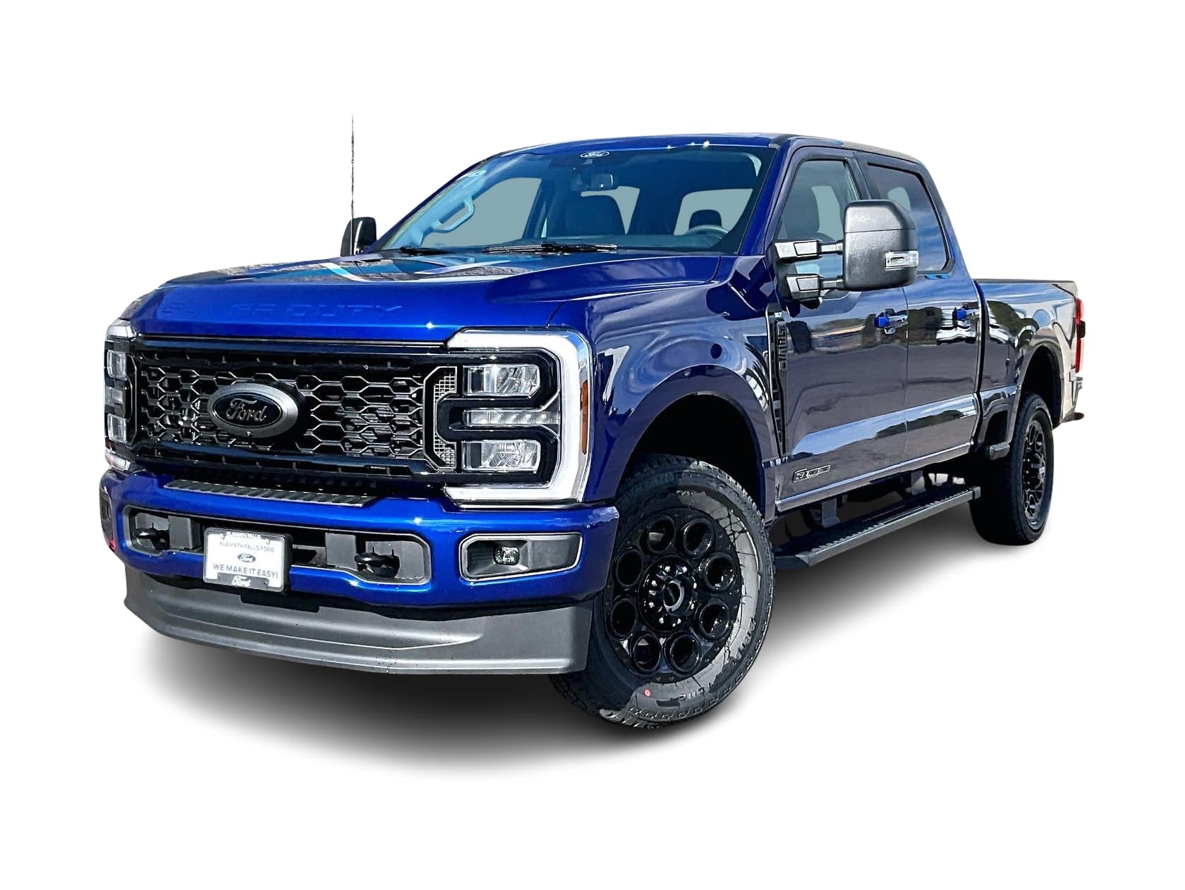 Thumbnail: 2026 Ford F-350 - 1