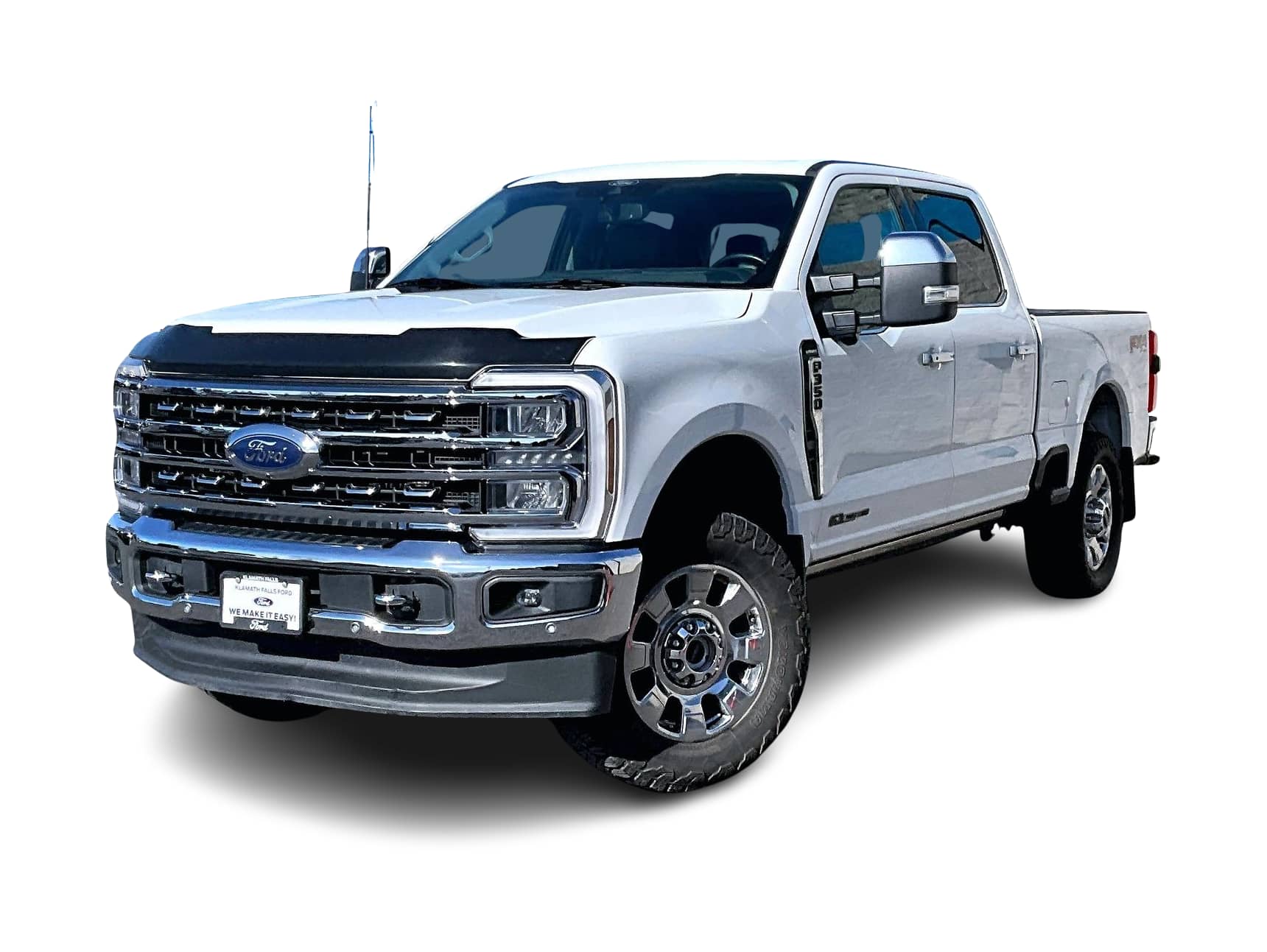 Thumbnail: 2024 Ford F-350 - 1