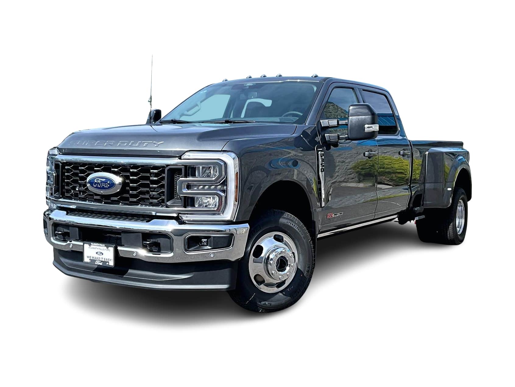 Thumbnail: 2026 Ford F-350 - 1