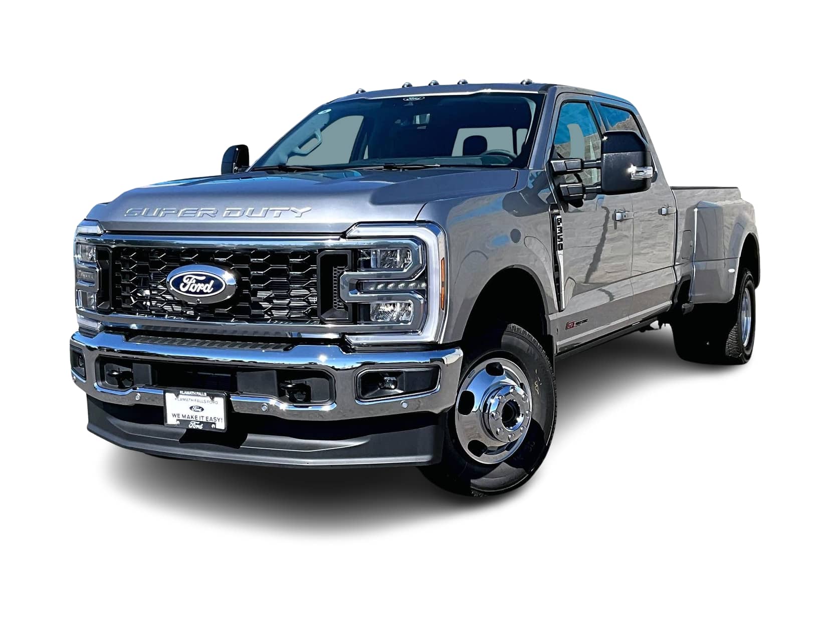 Thumbnail: 2027 Ford F-350 - 1