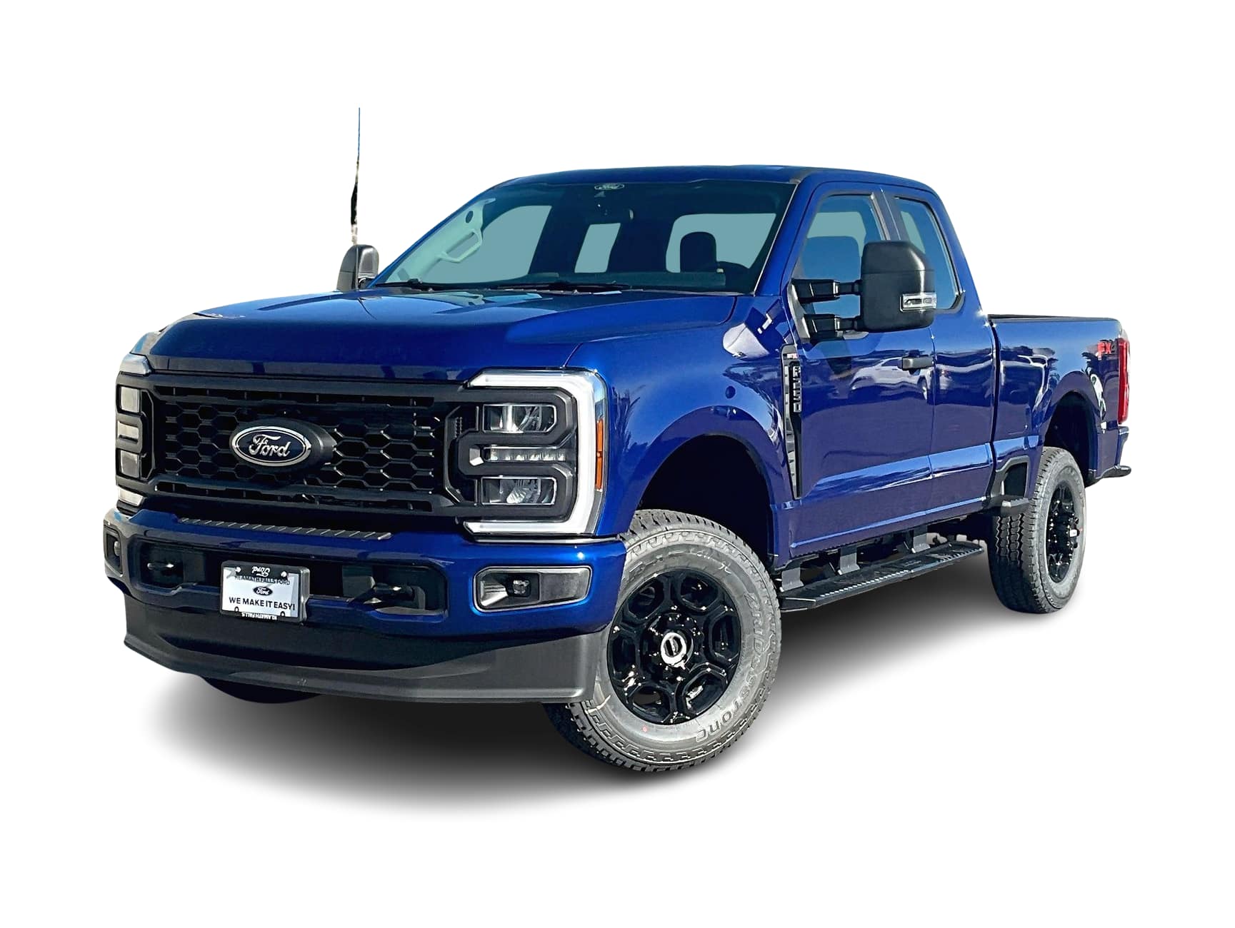 Thumbnail: 2026 Ford F-250 - 1