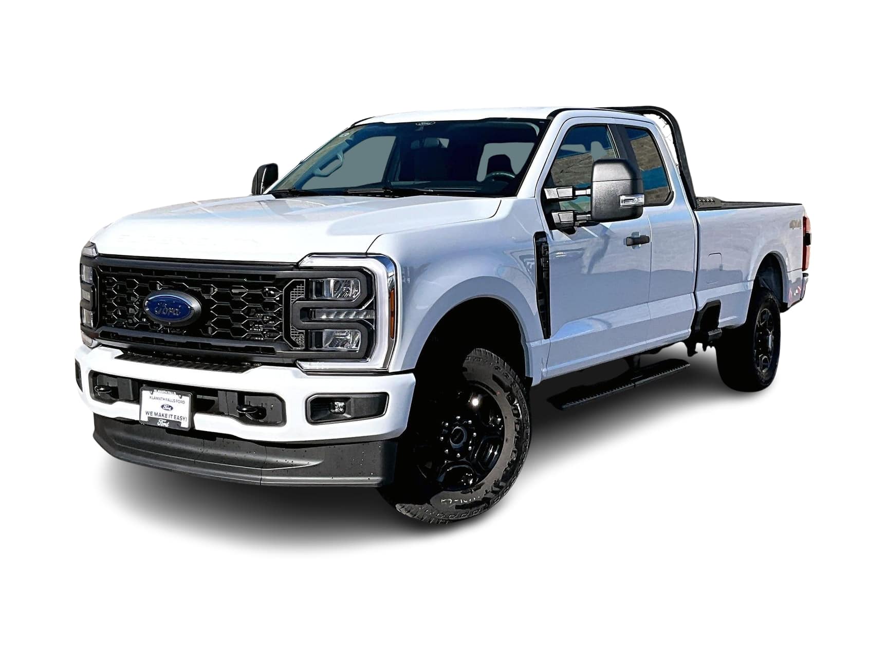 Thumbnail: 2024 Ford F-250 - 1