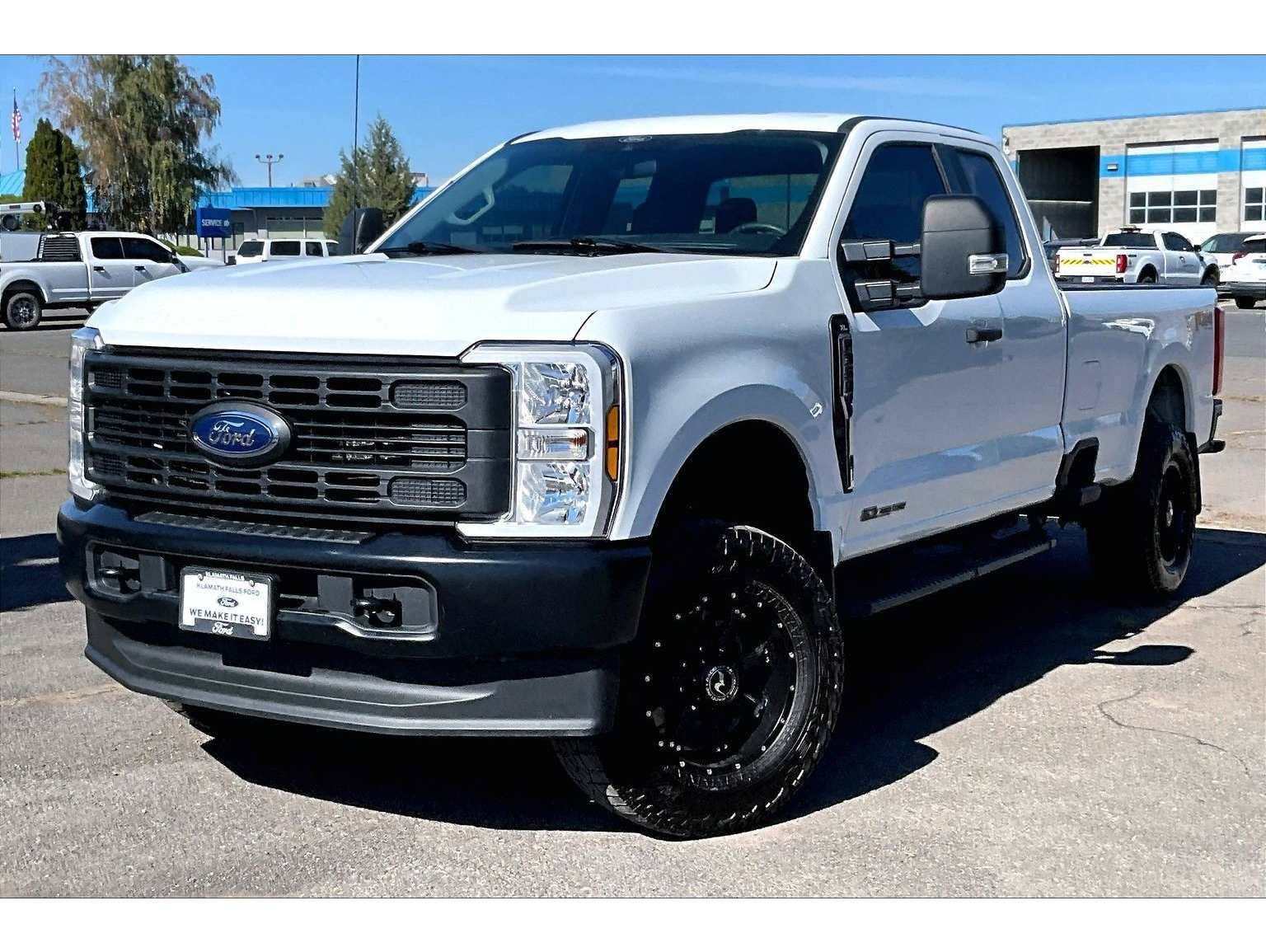 2024 Ford F-350 Super Duty