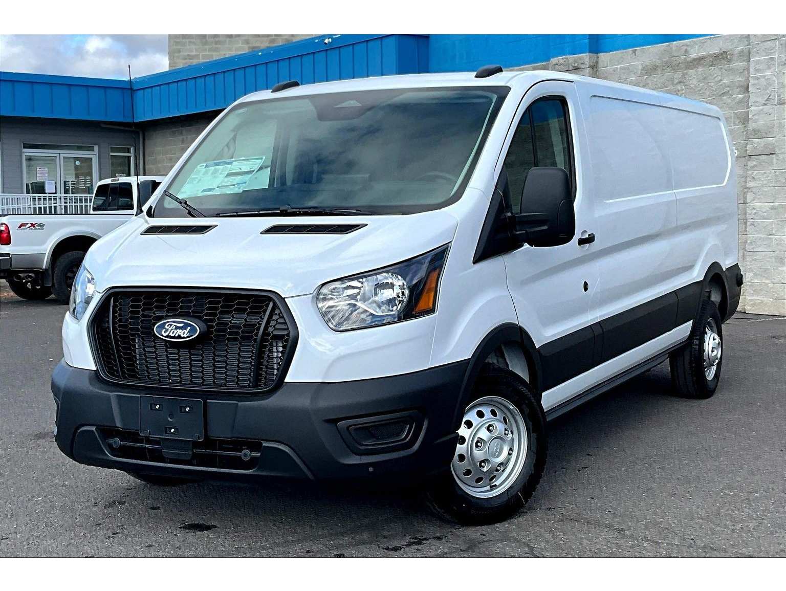 2026 Ford Transit Van Base's photo