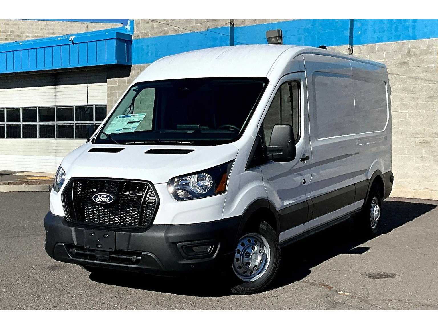 2026 Ford Transit Van Base's photo